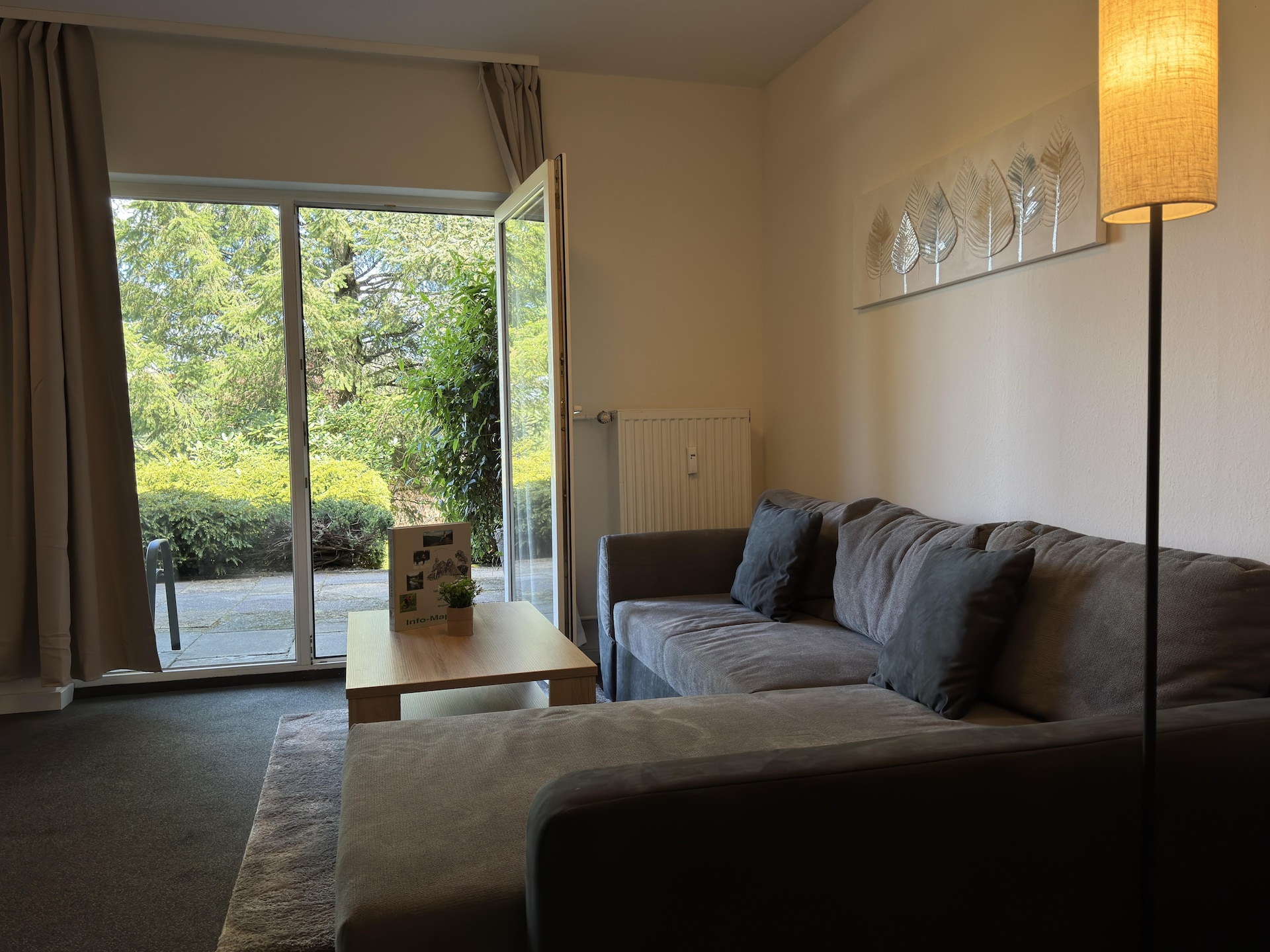 Comfortabel appartement Hirschblick in het hart van Altenau - foto 2