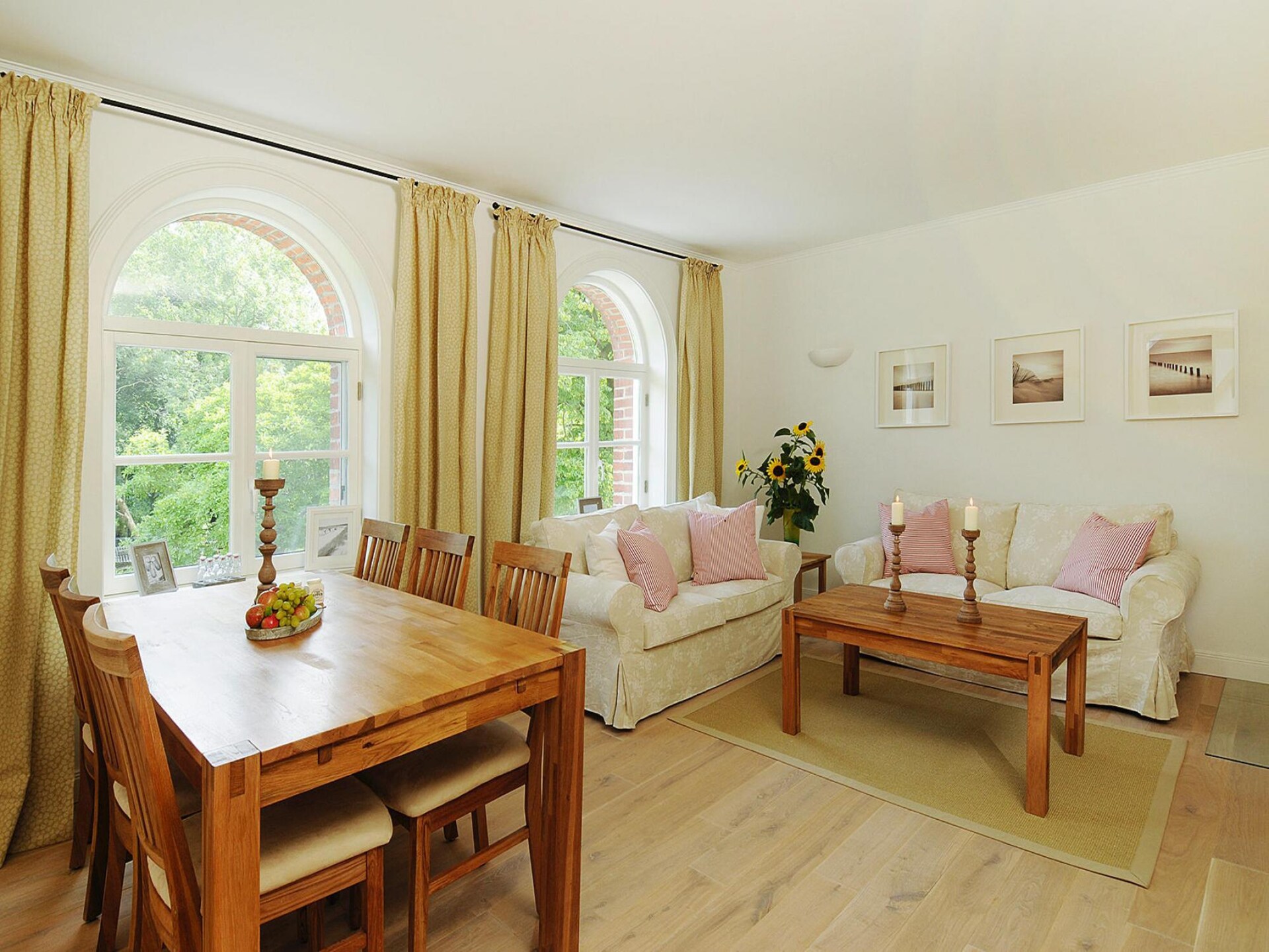 Luxe 5-sterrenappartement in landhuis Zicker, 600m van zee - foto 2