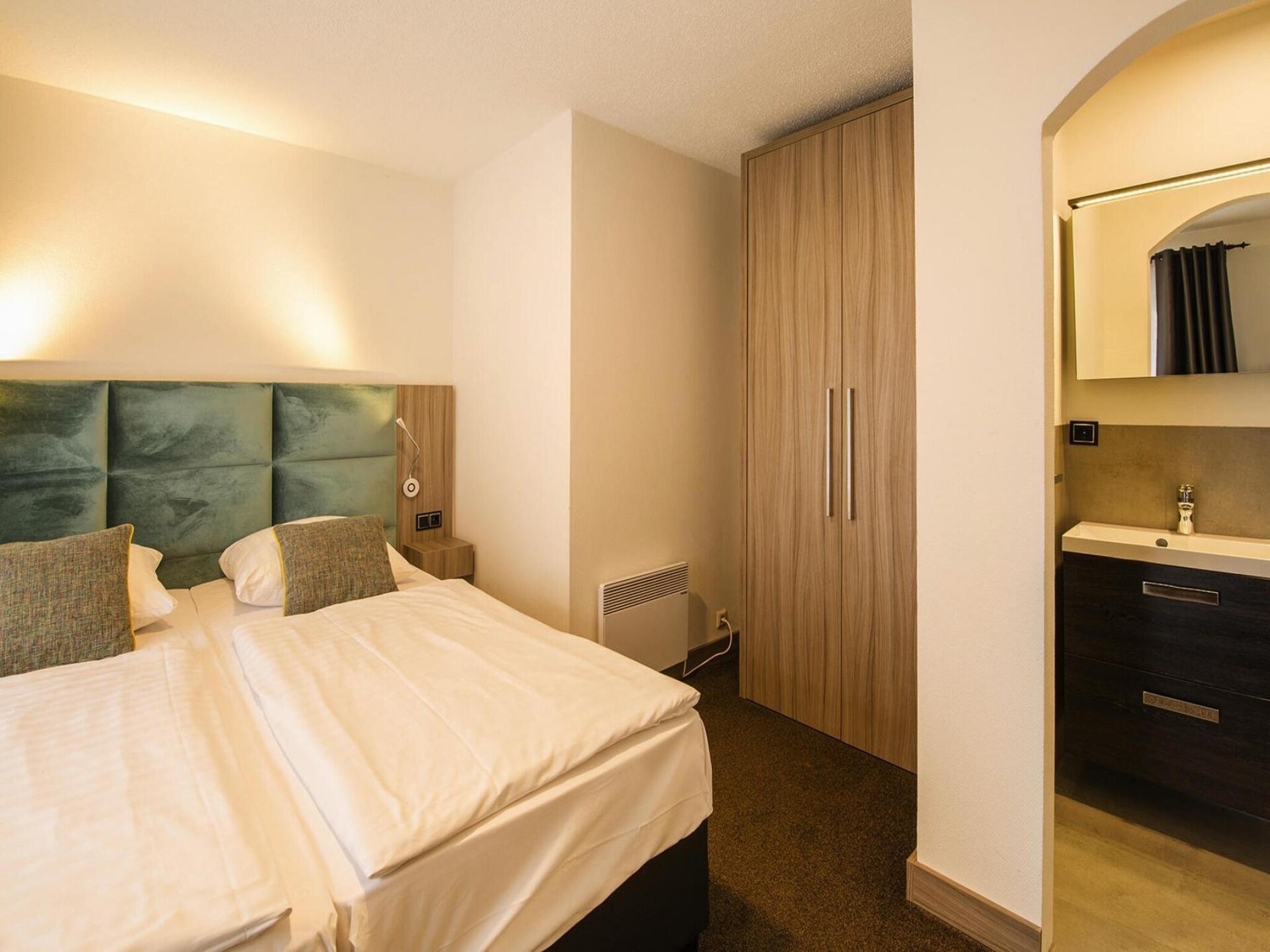 Vrijstaand 8-persoons vakantiehuis met wellness aan de golfbaan in Linstow - foto 7