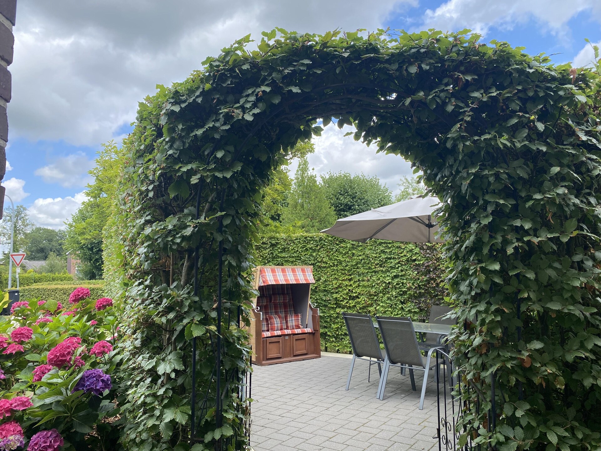 Vakantieappartement bij paarden en dieren op het Oost-Friese platteland - foto 19