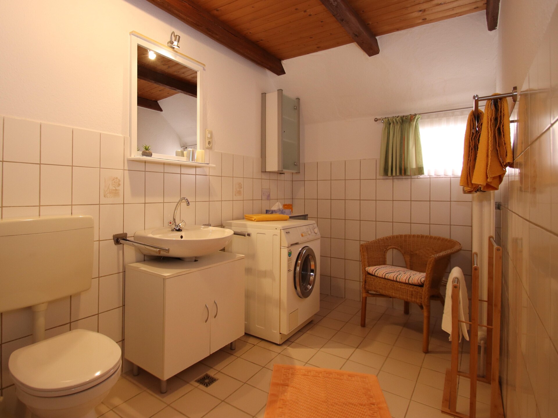 Vakantieappartement bij paarden en dieren op het Oost-Friese platteland - foto 17