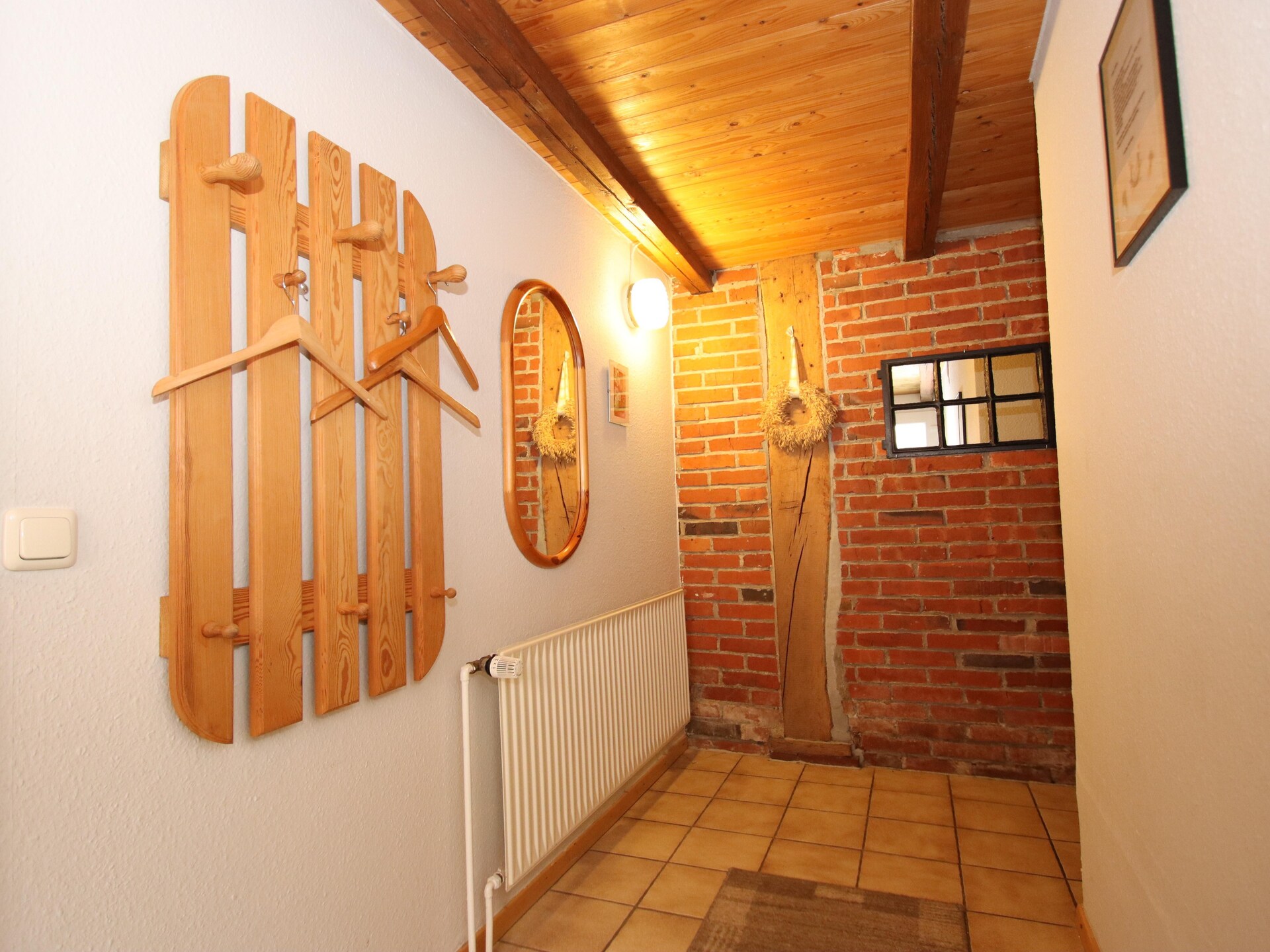Vakantieappartement bij paarden en dieren op het Oost-Friese platteland - foto 12