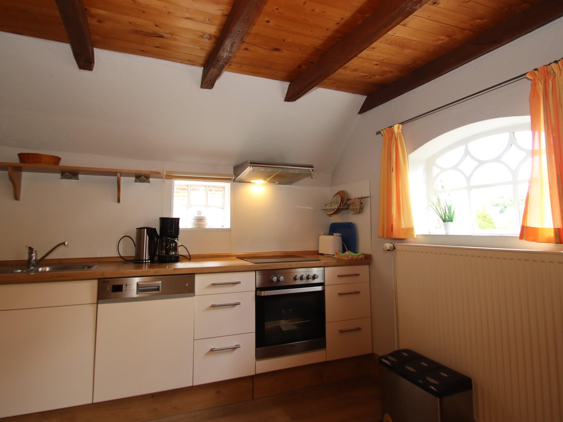 Vakantieappartement bij paarden en dieren op het Oost-Friese platteland - foto 11