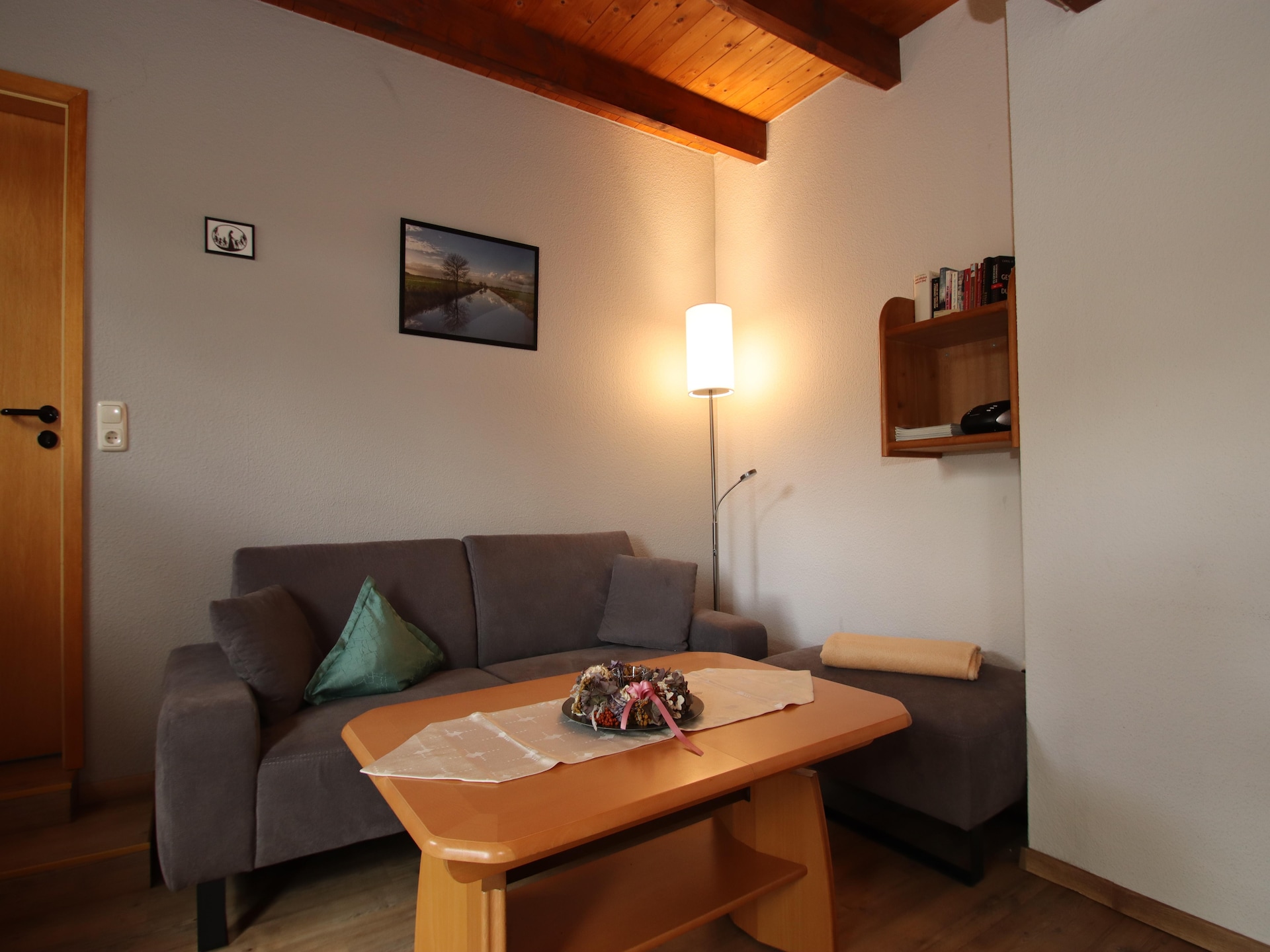 Vakantieappartement bij paarden en dieren op het Oost-Friese platteland - foto 8