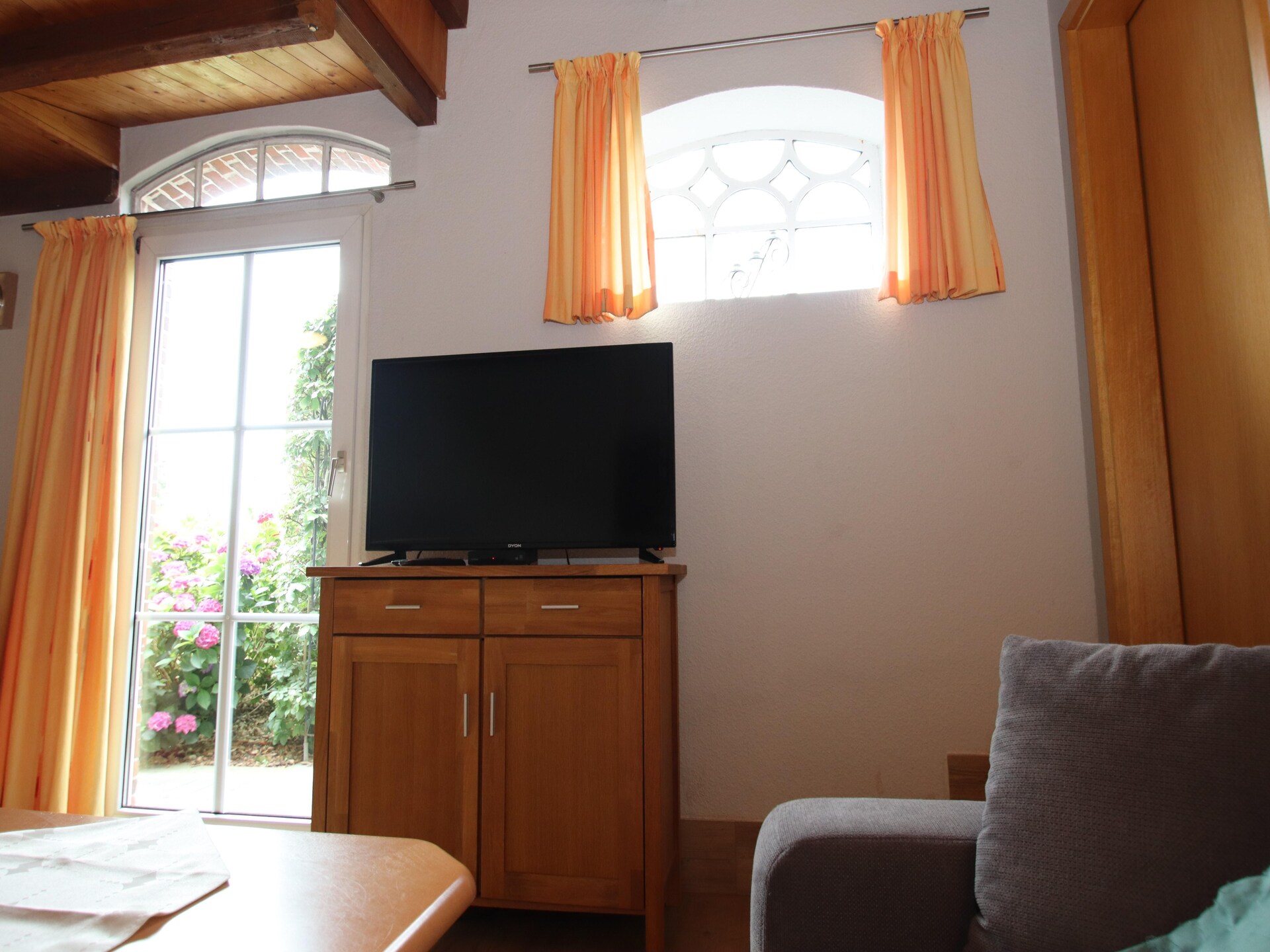Vakantieappartement bij paarden en dieren op het Oost-Friese platteland - foto 9