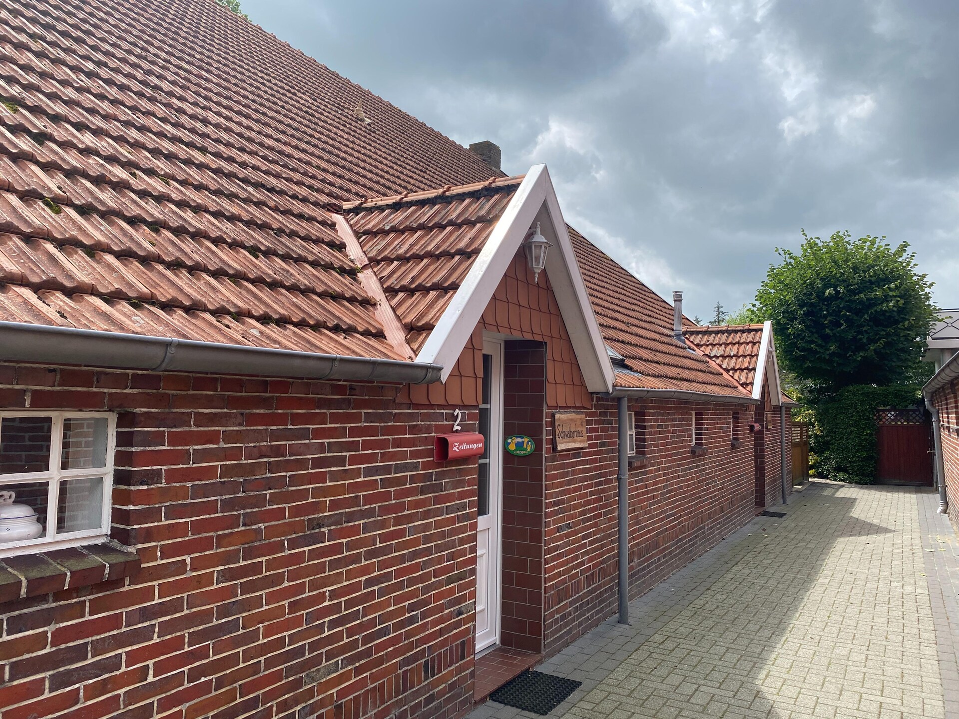 Vakantieappartement bij paarden en dieren op het Oost-Friese platteland - foto 25