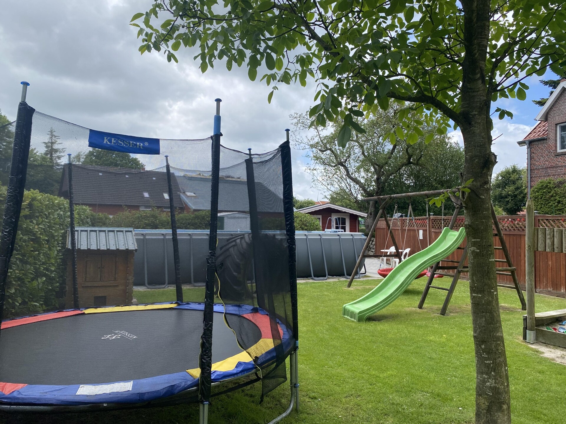 Vakantieappartement bij paarden en dieren op het Oost-Friese platteland - foto 23