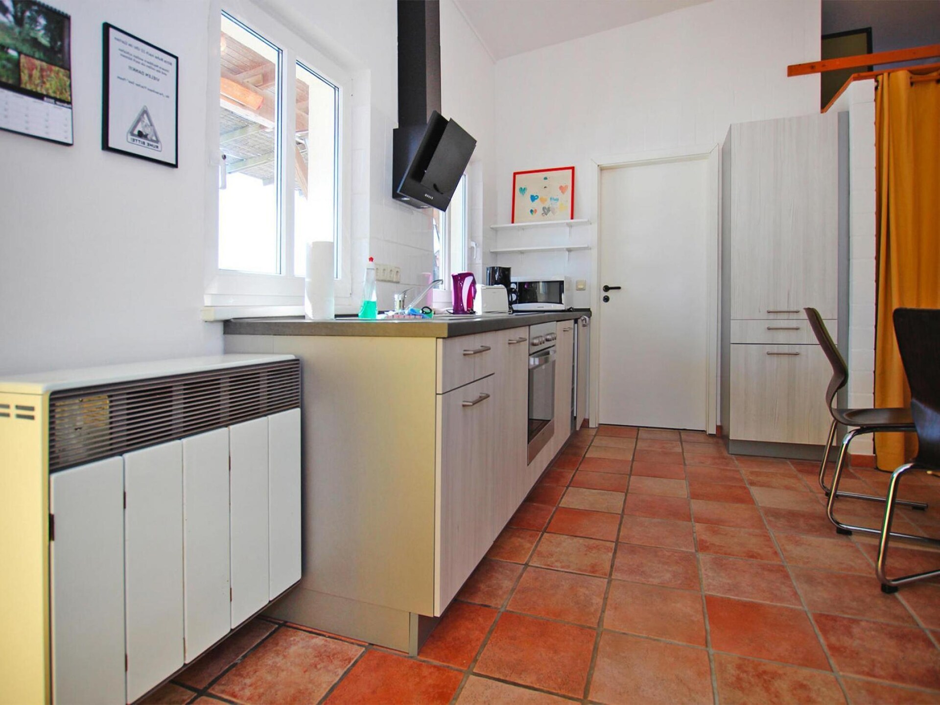 Knusse vakantiewoning voor 4 bij het meer in Klocksin, Mecklenburg-Vorpommern - foto 7
