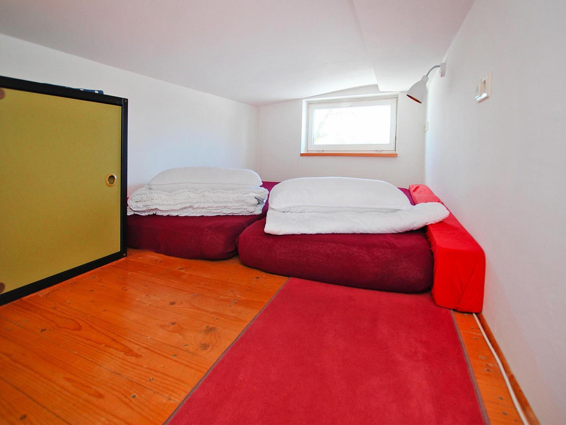 Knusse vakantiewoning voor 4 bij het meer in Klocksin, Mecklenburg-Vorpommern - foto 8
