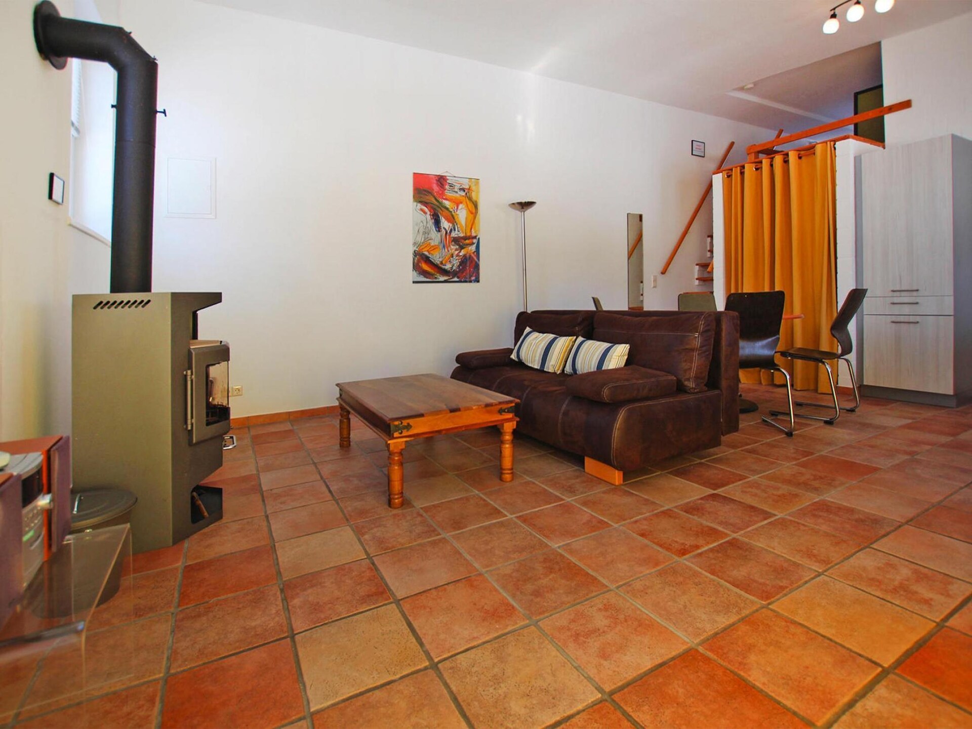 Knusse vakantiewoning voor 4 bij het meer in Klocksin, Mecklenburg-Vorpommern - foto 5