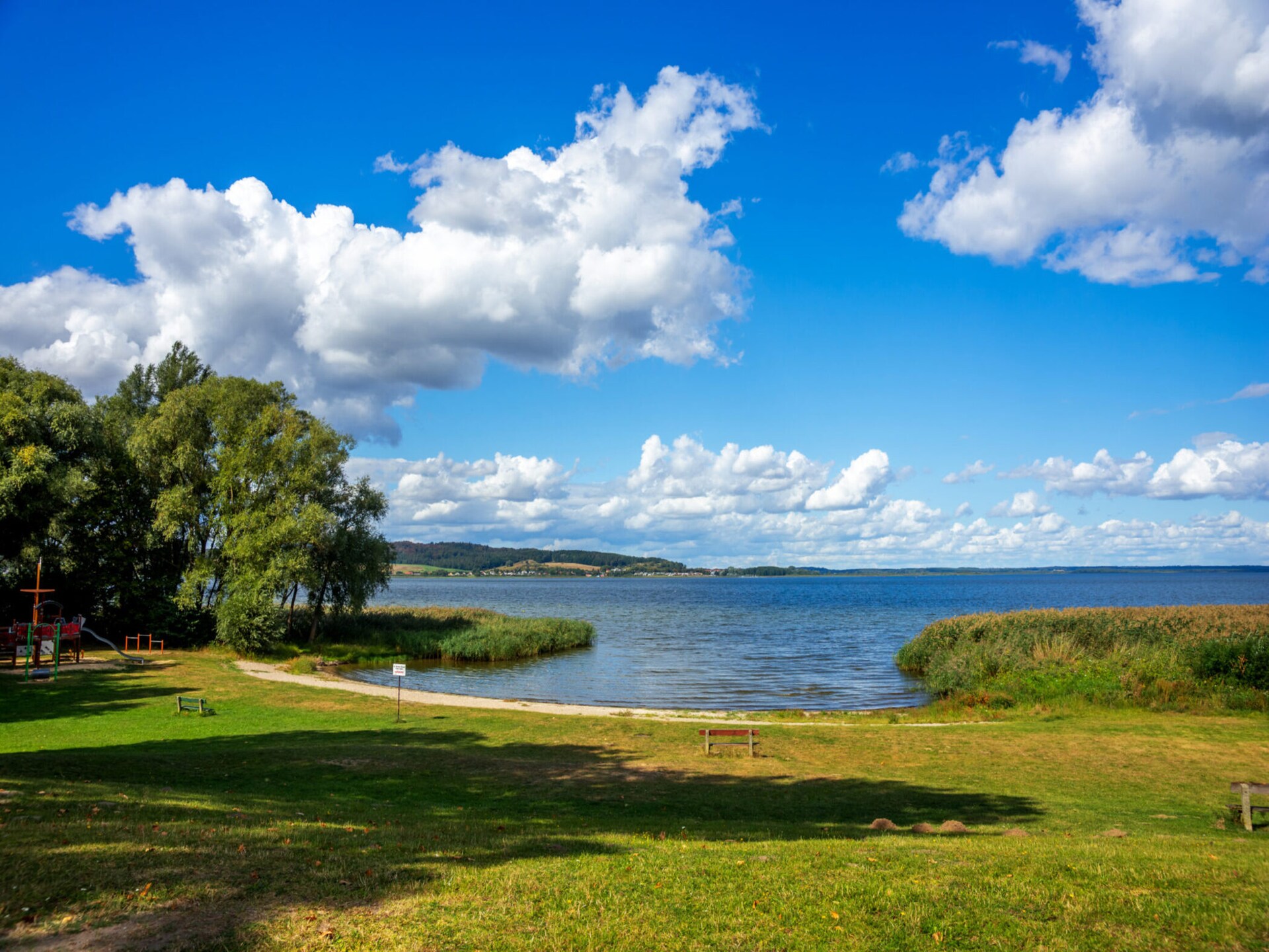 Knusse vakantiewoning voor 4 bij het meer in Klocksin, Mecklenburg-Vorpommern - foto 16