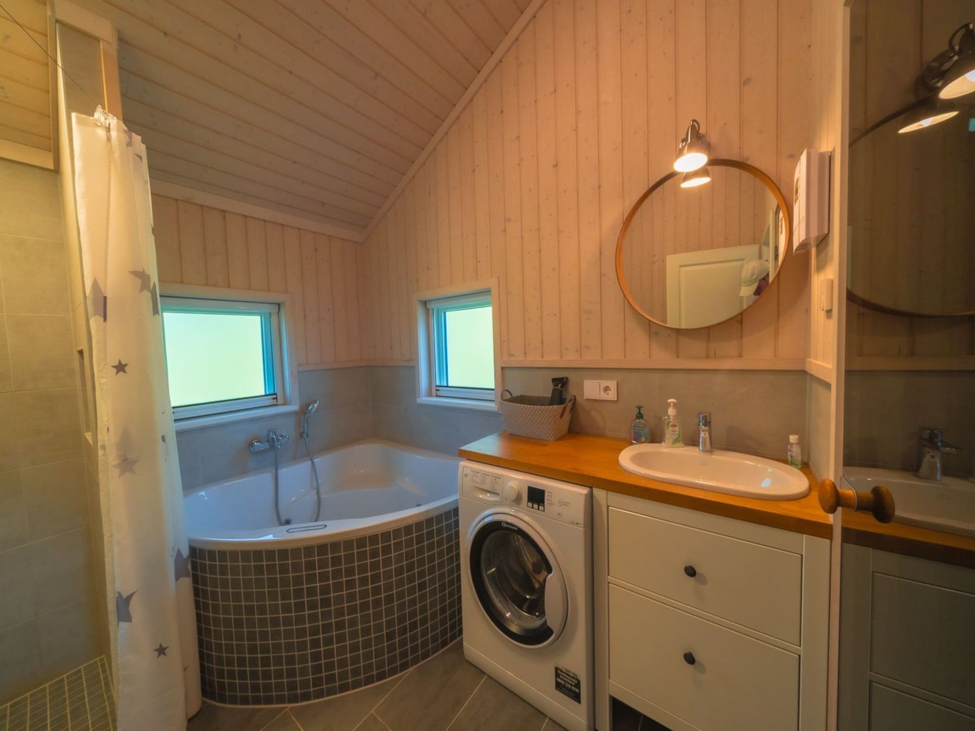 Aan het meer: Modern vakantiehuis in Dümmer voor 6 personen - foto 17