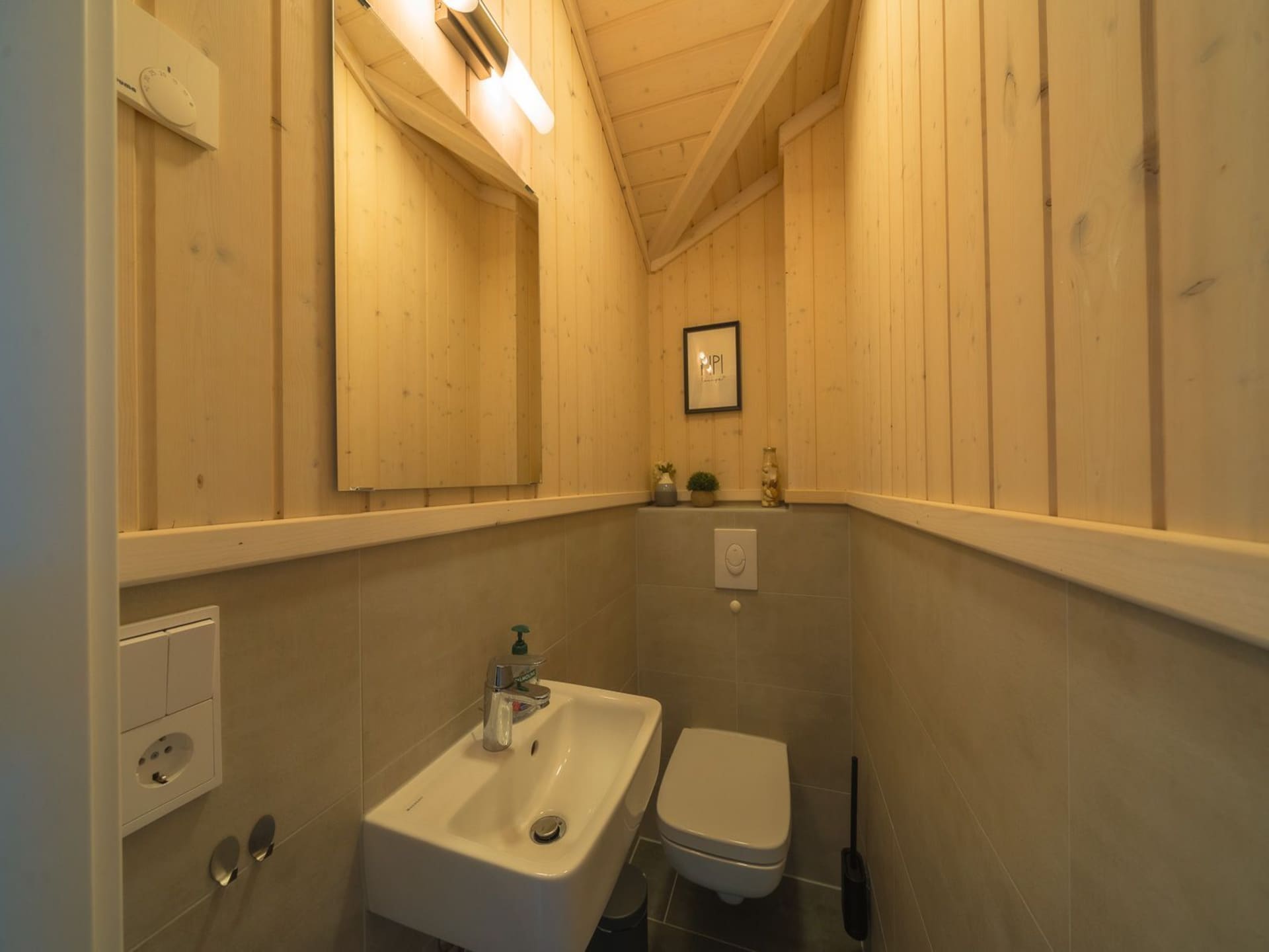 Aan het meer: Modern vakantiehuis in Dümmer voor 6 personen - foto 16