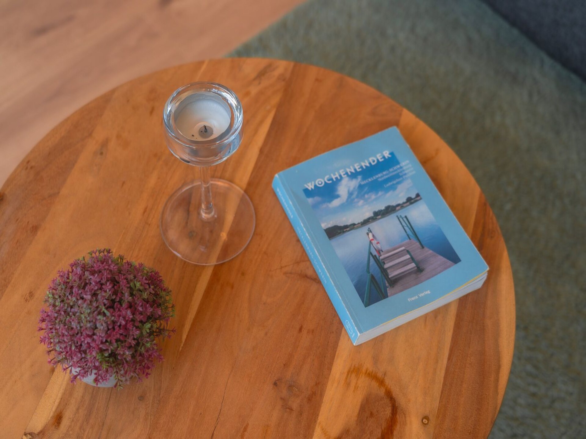 Aan het meer: Modern vakantiehuis in Dümmer voor 6 personen - foto 9