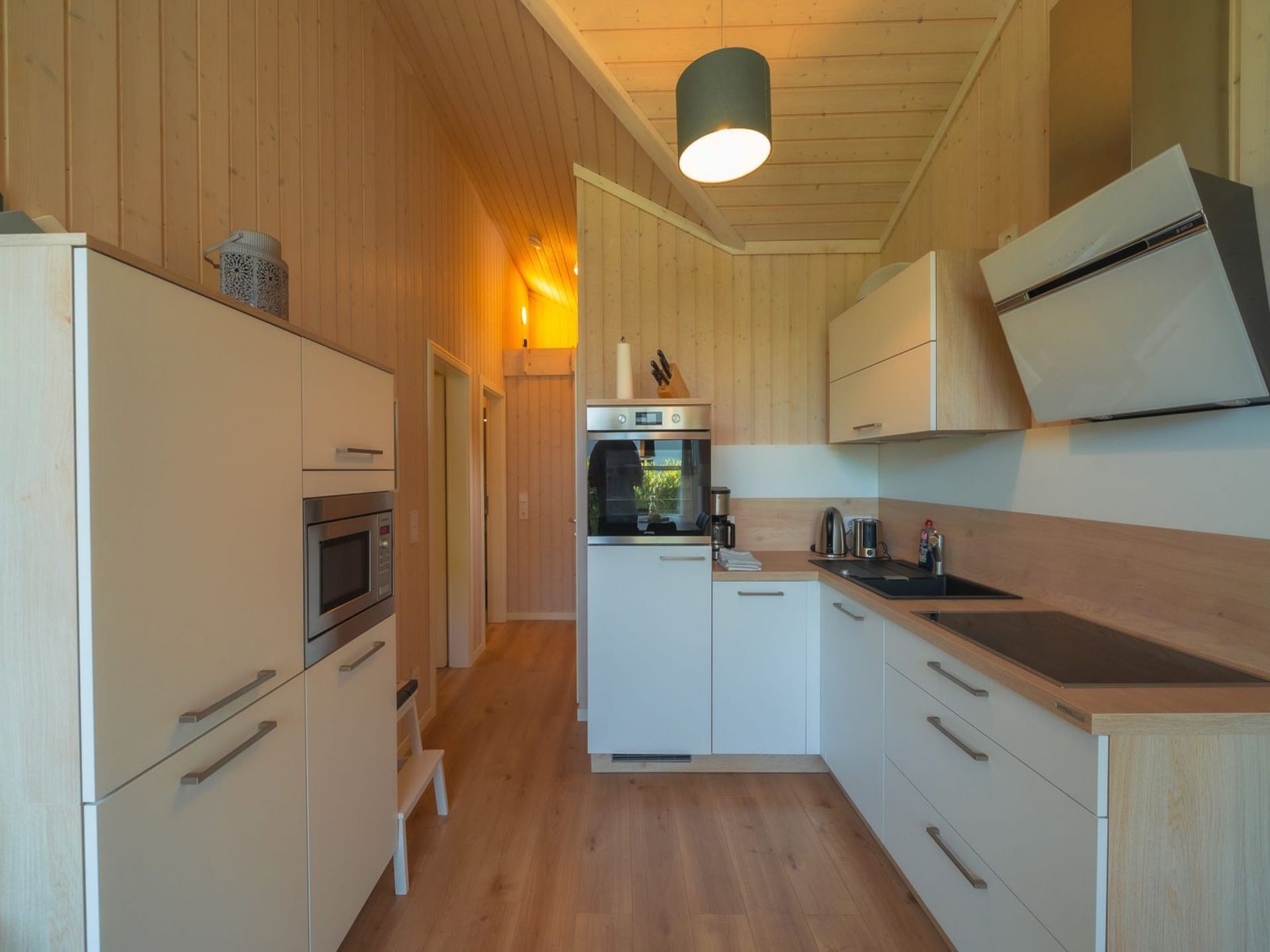Aan het meer: Modern vakantiehuis in Dümmer voor 6 personen - foto 10