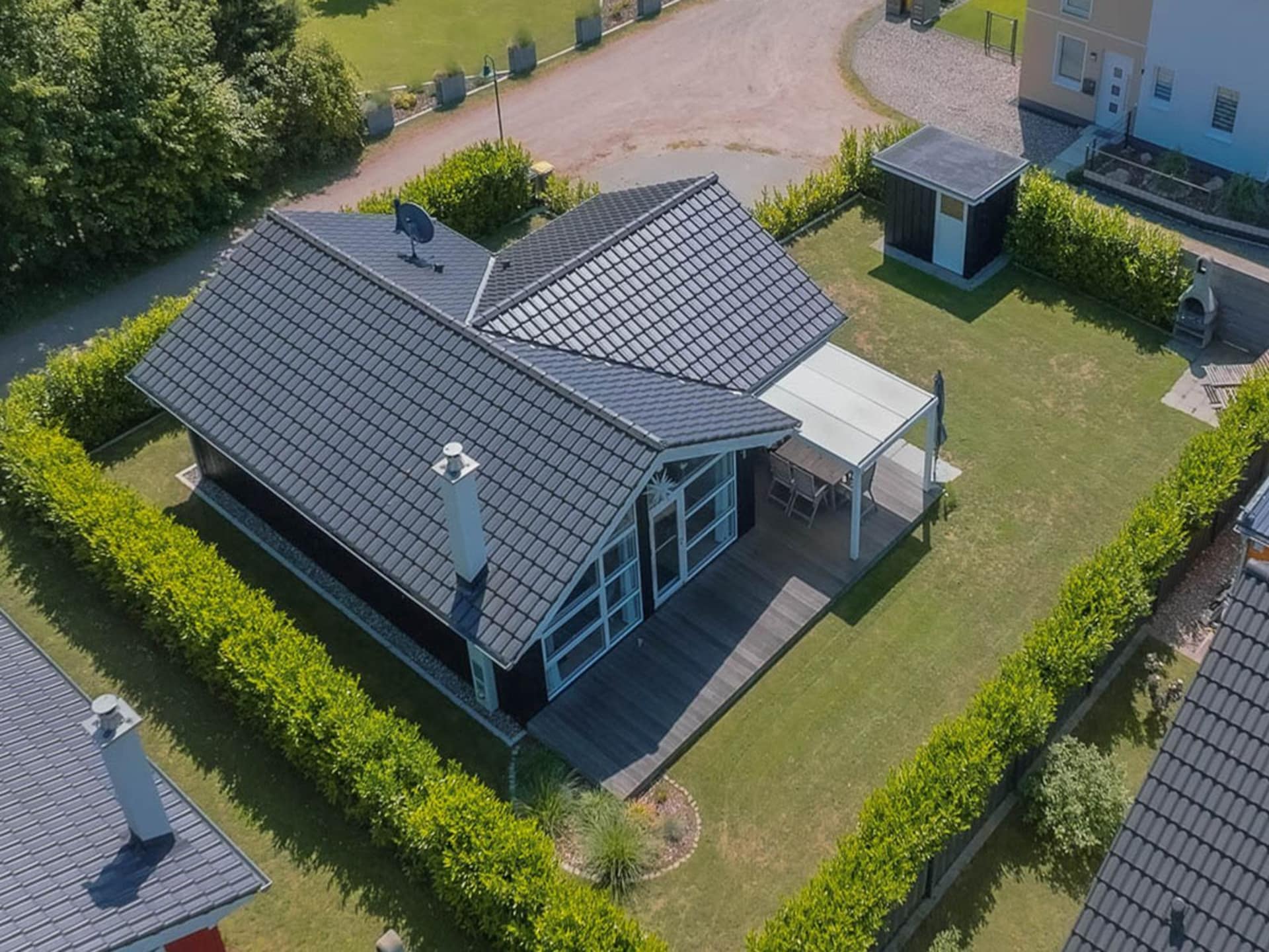 Aan het meer: Modern vakantiehuis in Dümmer voor 6 personen - foto 5