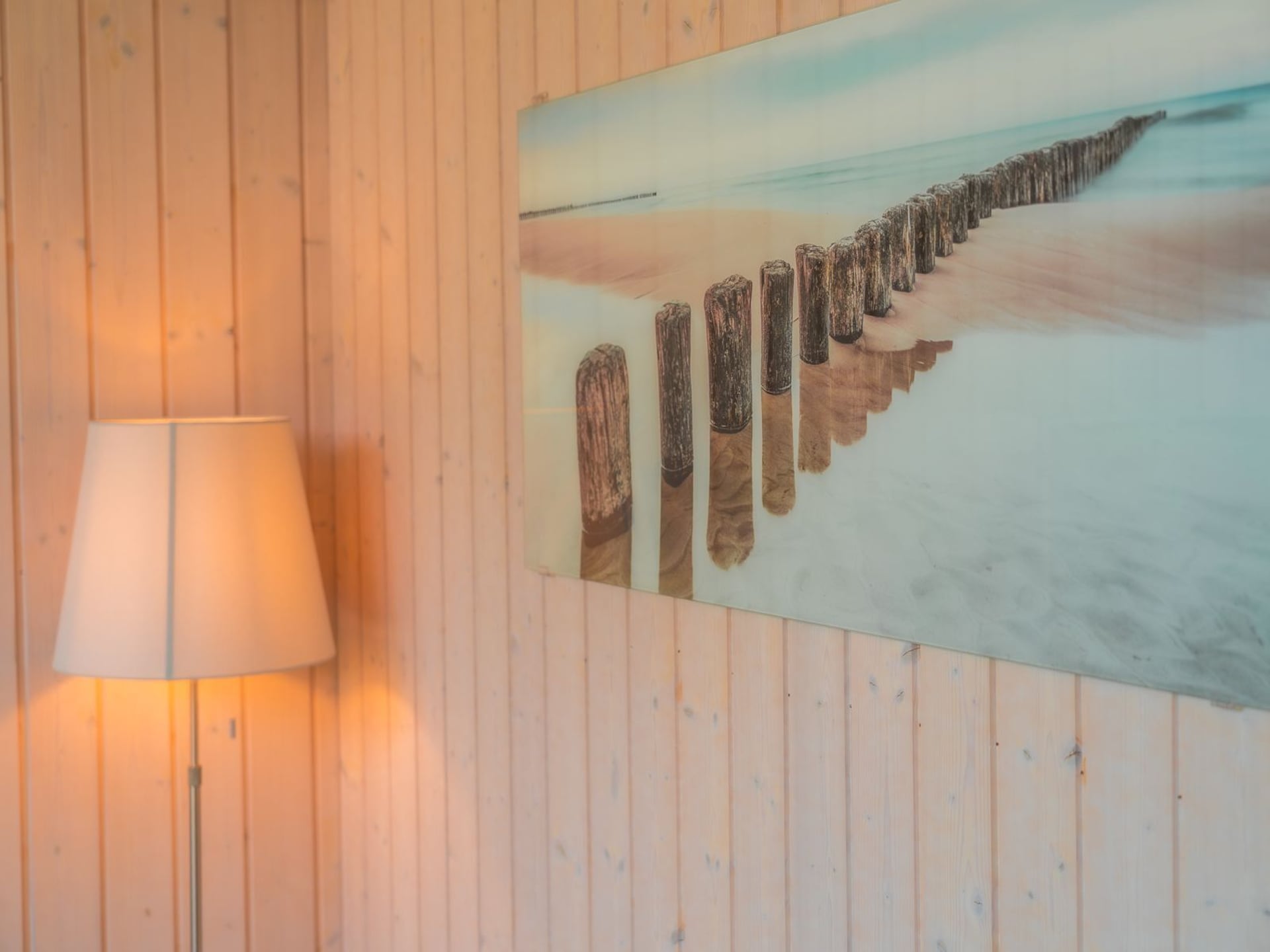 Aan het meer: Modern vakantiehuis in Dümmer voor 6 personen - foto 14