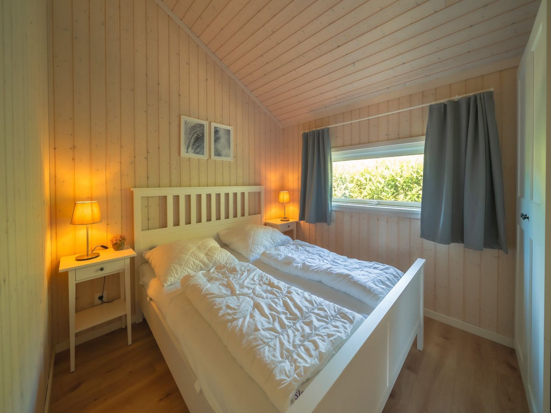 Aan het meer: Modern vakantiehuis in Dümmer voor 6 personen - foto 12