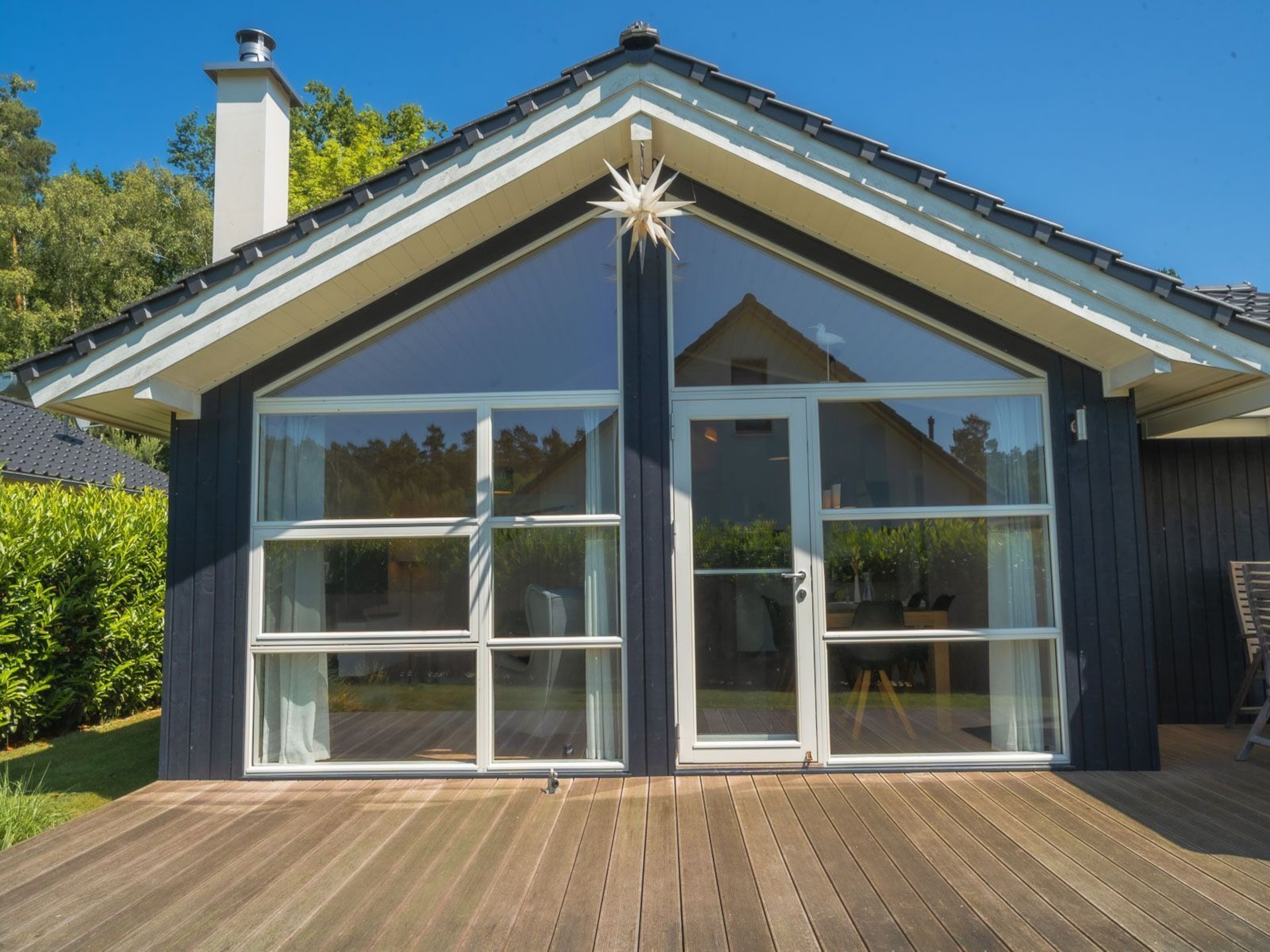 Aan het meer: Modern vakantiehuis in Dümmer voor 6 personen - foto 4