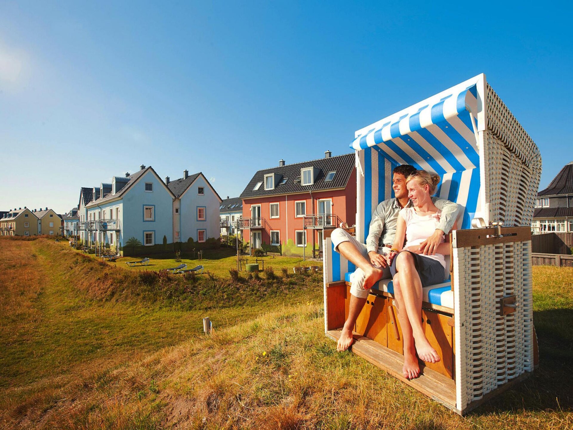 4-persoons appartement in Rantum met wellness nabij de zee - foto 19