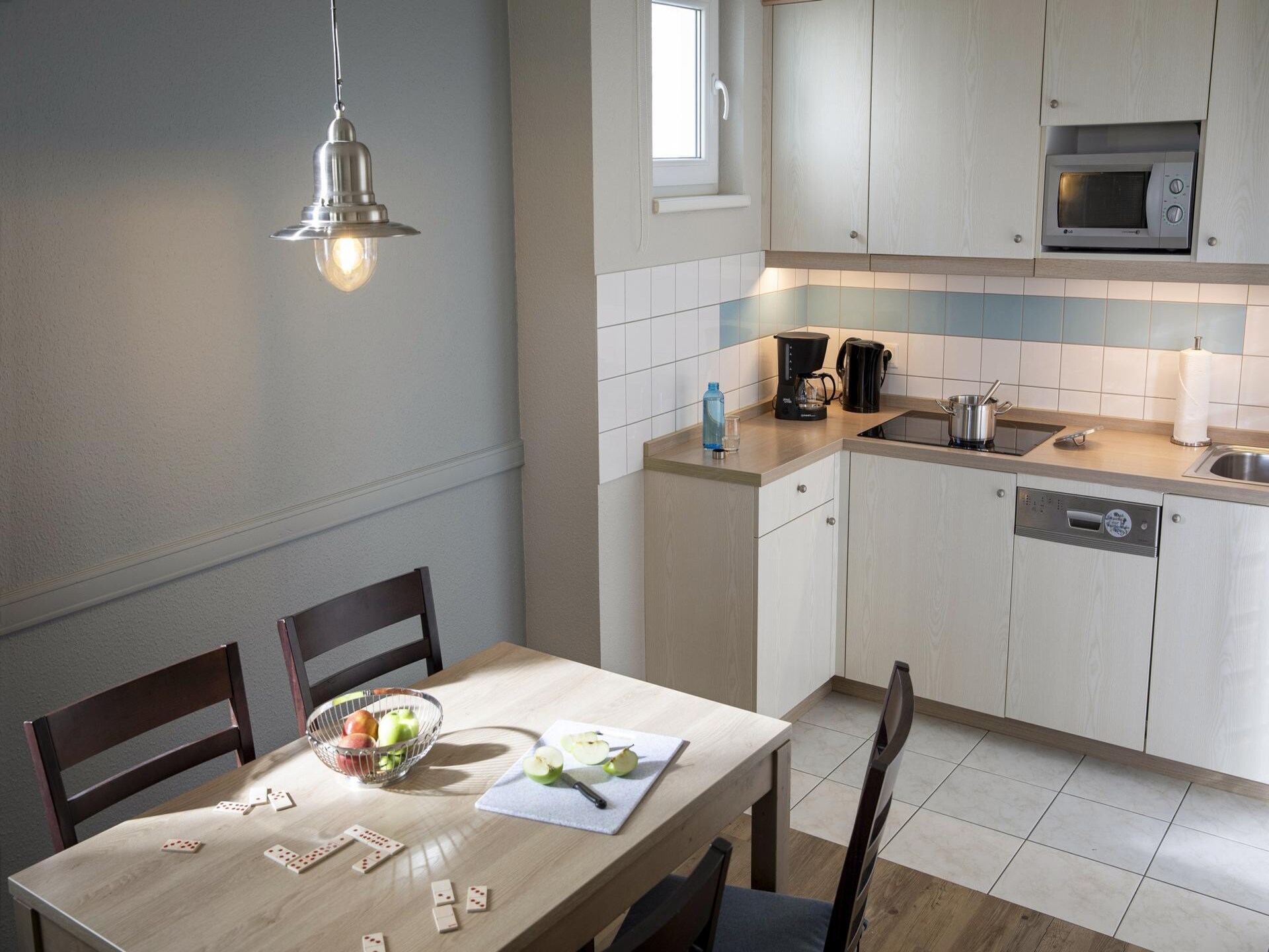 4-persoons appartement in Rantum met wellness nabij de zee - foto 12