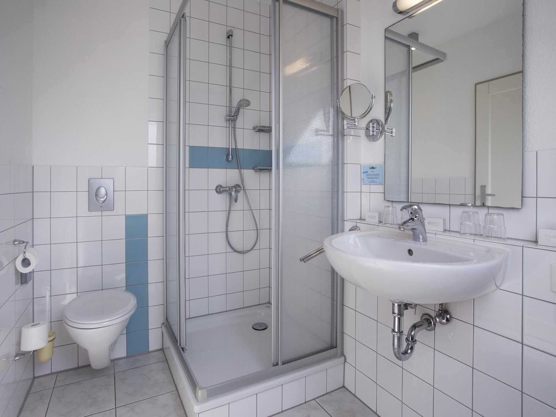 4-persoons appartement in Rantum met wellness nabij de zee - foto 14