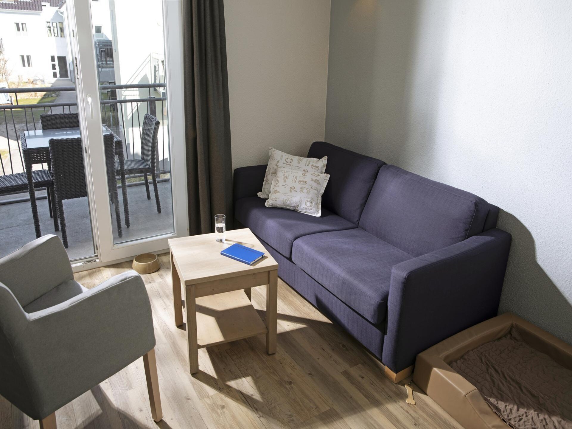 4-persoons appartement in Rantum met wellness nabij de zee - foto 10
