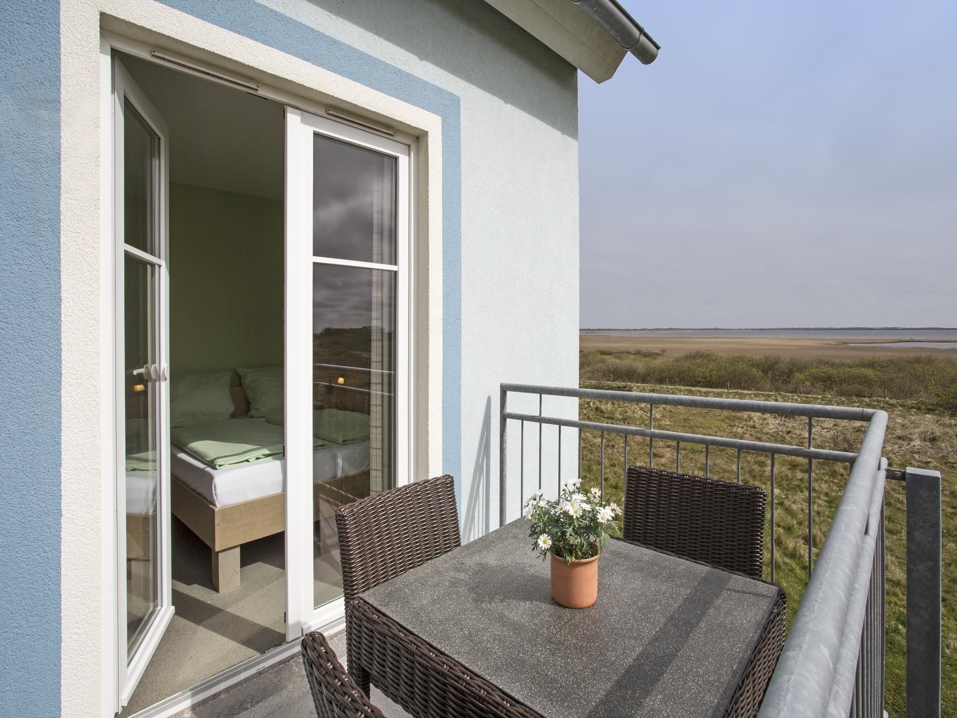 4-persoons appartement in Rantum met wellness nabij de zee - foto 16