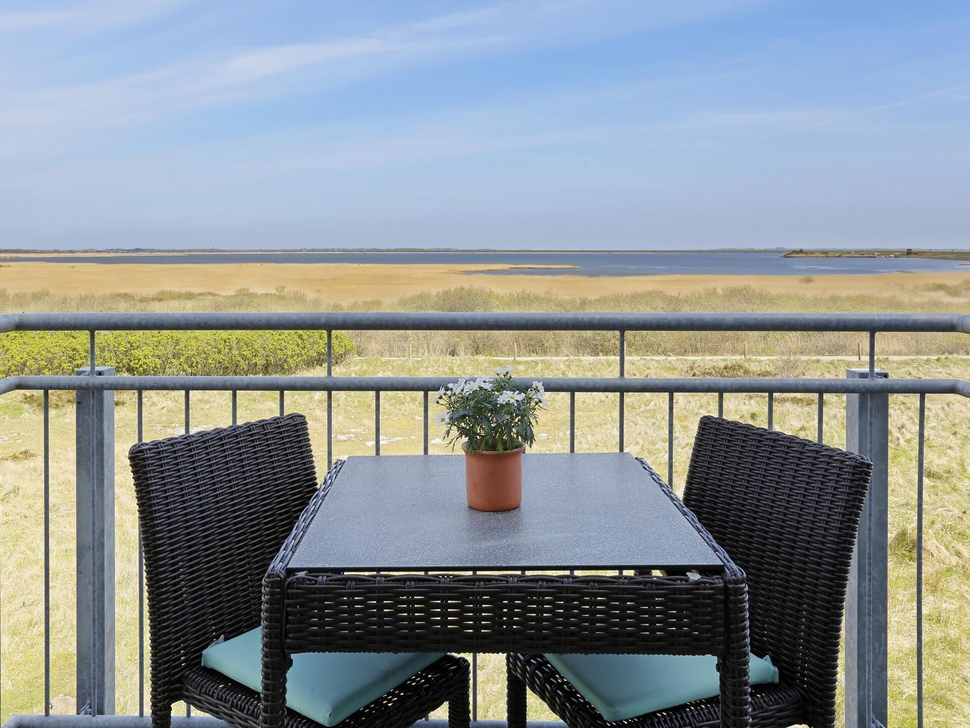 4-persoons appartement in Rantum met wellness nabij de zee - foto 17