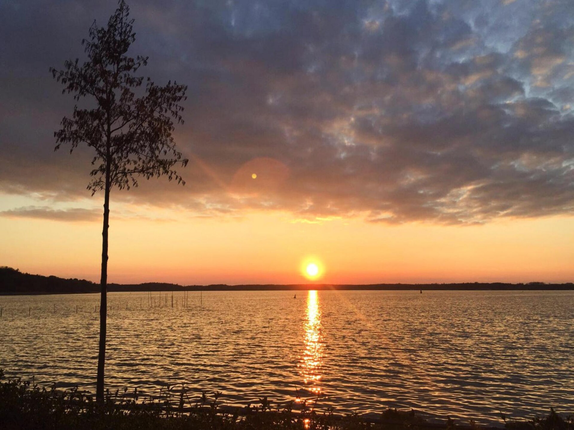 Aurora Müritzblick: Stijlvol appartement aan de Müritz voor 2 personen - foto 31