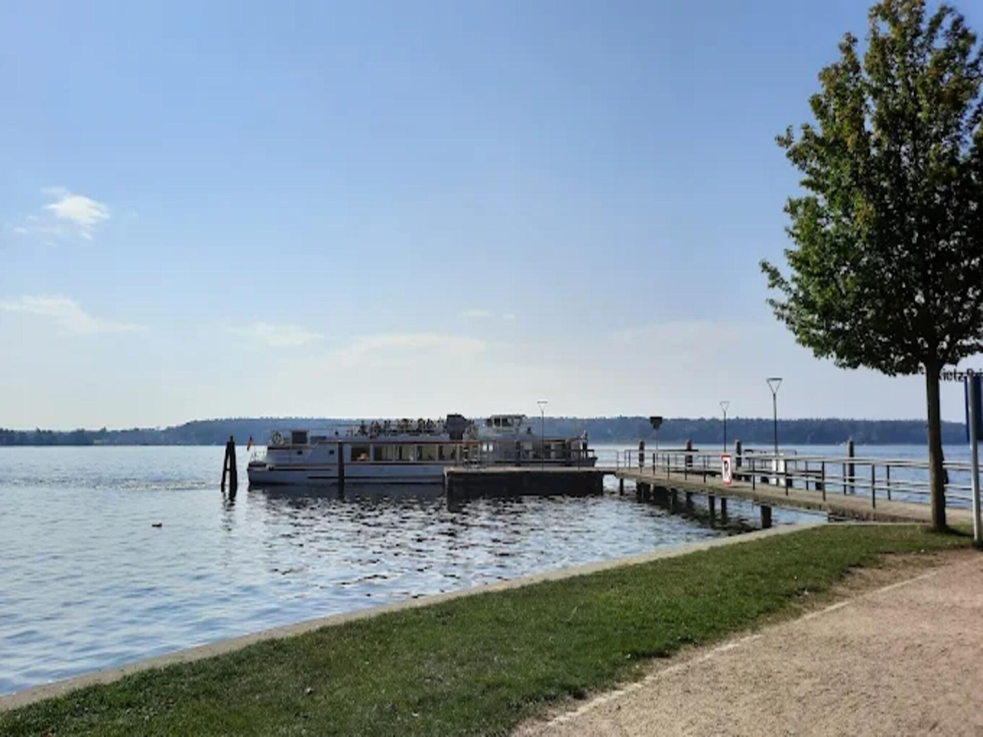 Aurora Müritzblick: Stijlvol appartement aan de Müritz voor 2 personen - foto 39
