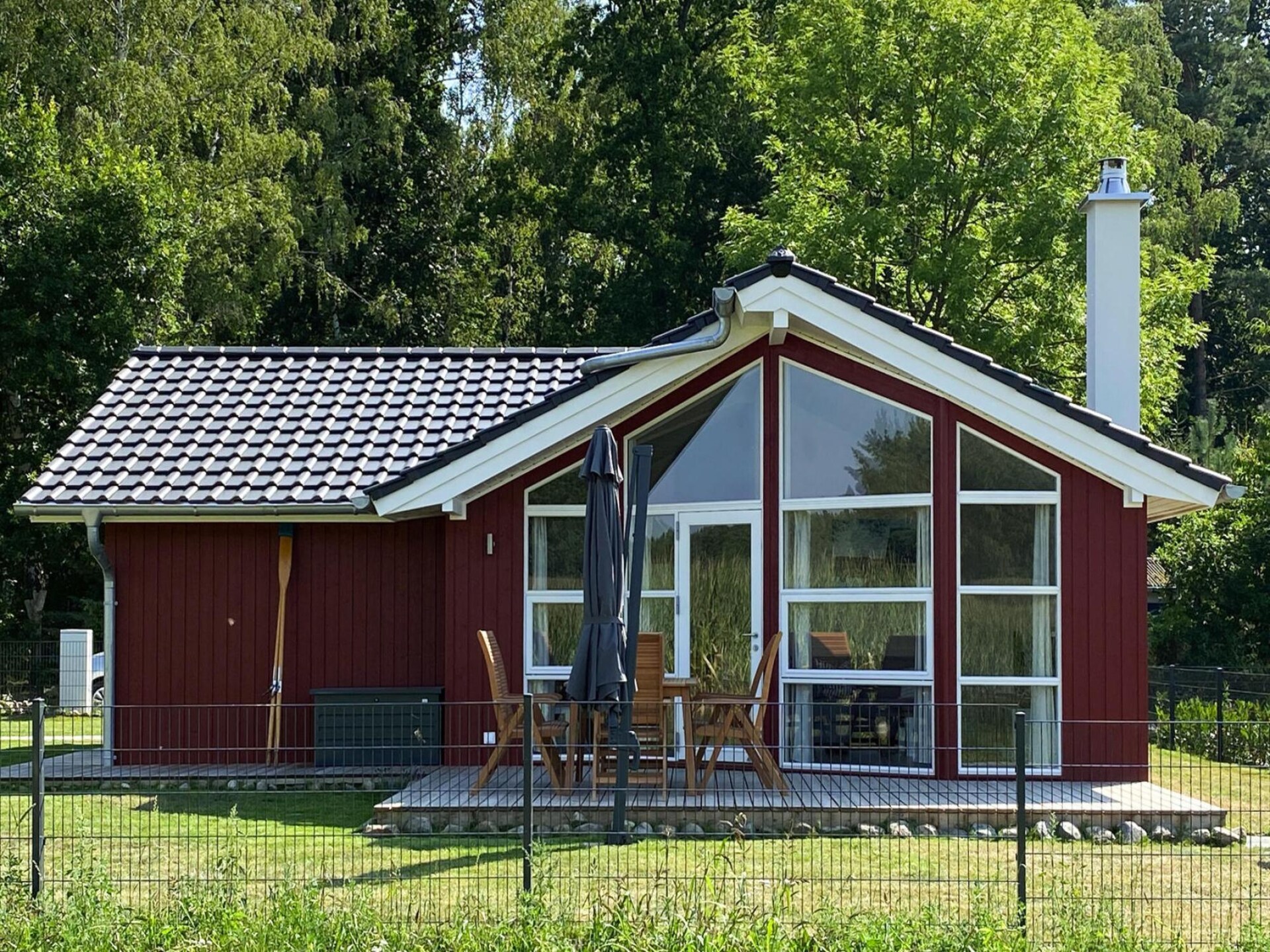 Vrijstaand vakantiehuis voor 6 personen op 150 meter van de Dümmer See - foto 2
