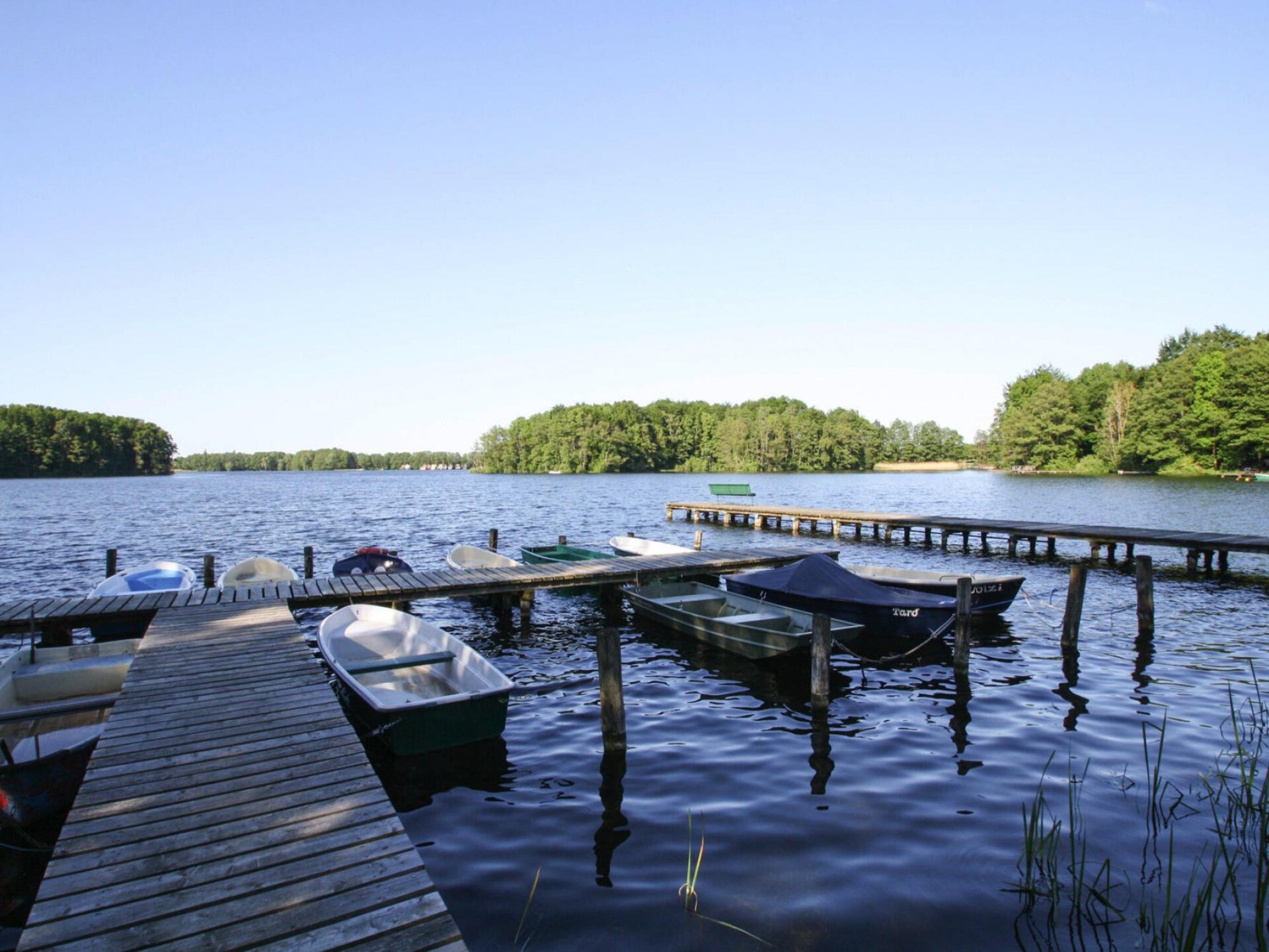 Vrijstaand vakantiehuis voor 6 personen op 150 meter van de Dümmer See - foto 21