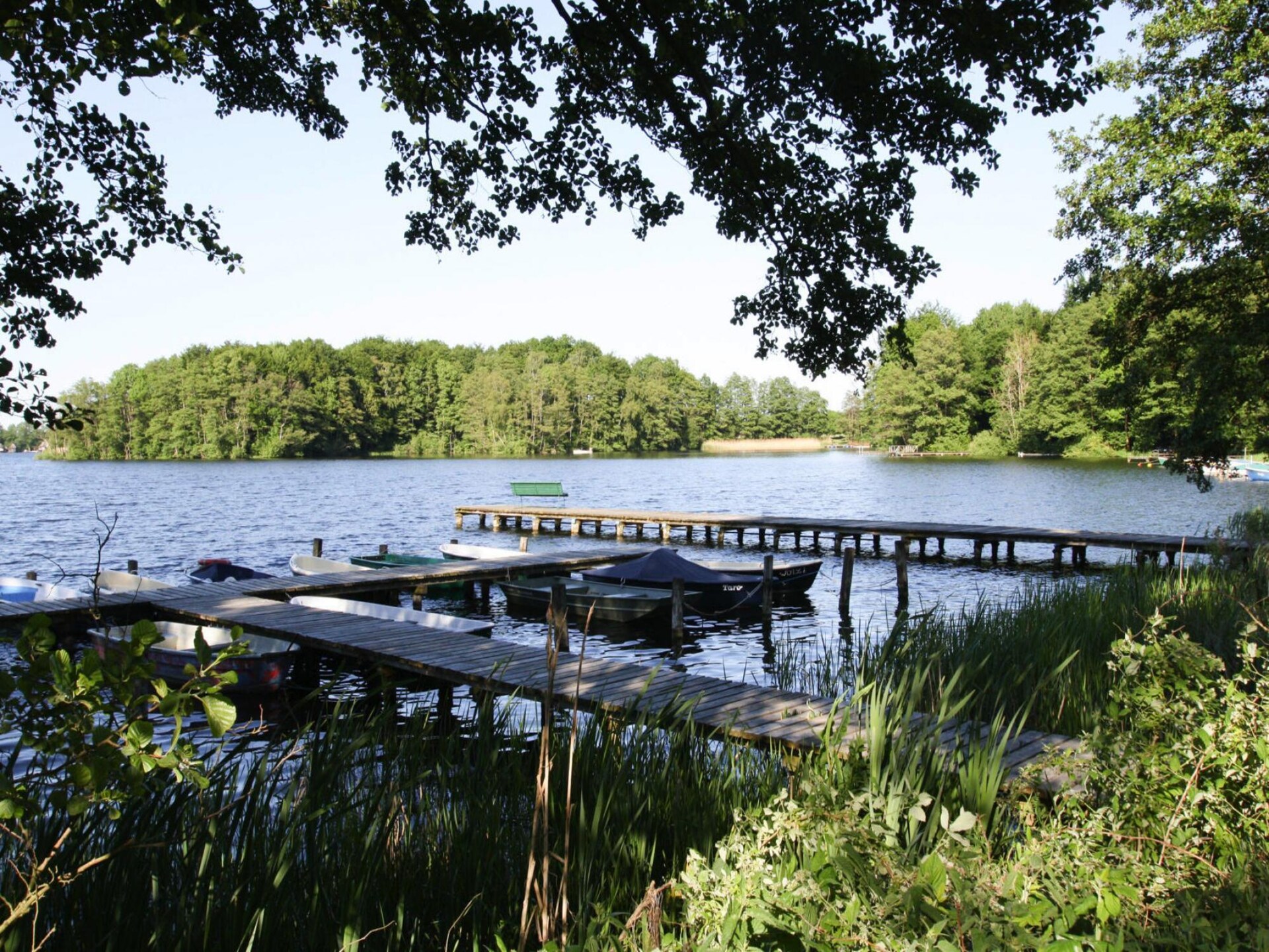 Vrijstaand vakantiehuis voor 6 personen op 150 meter van de Dümmer See - foto 22