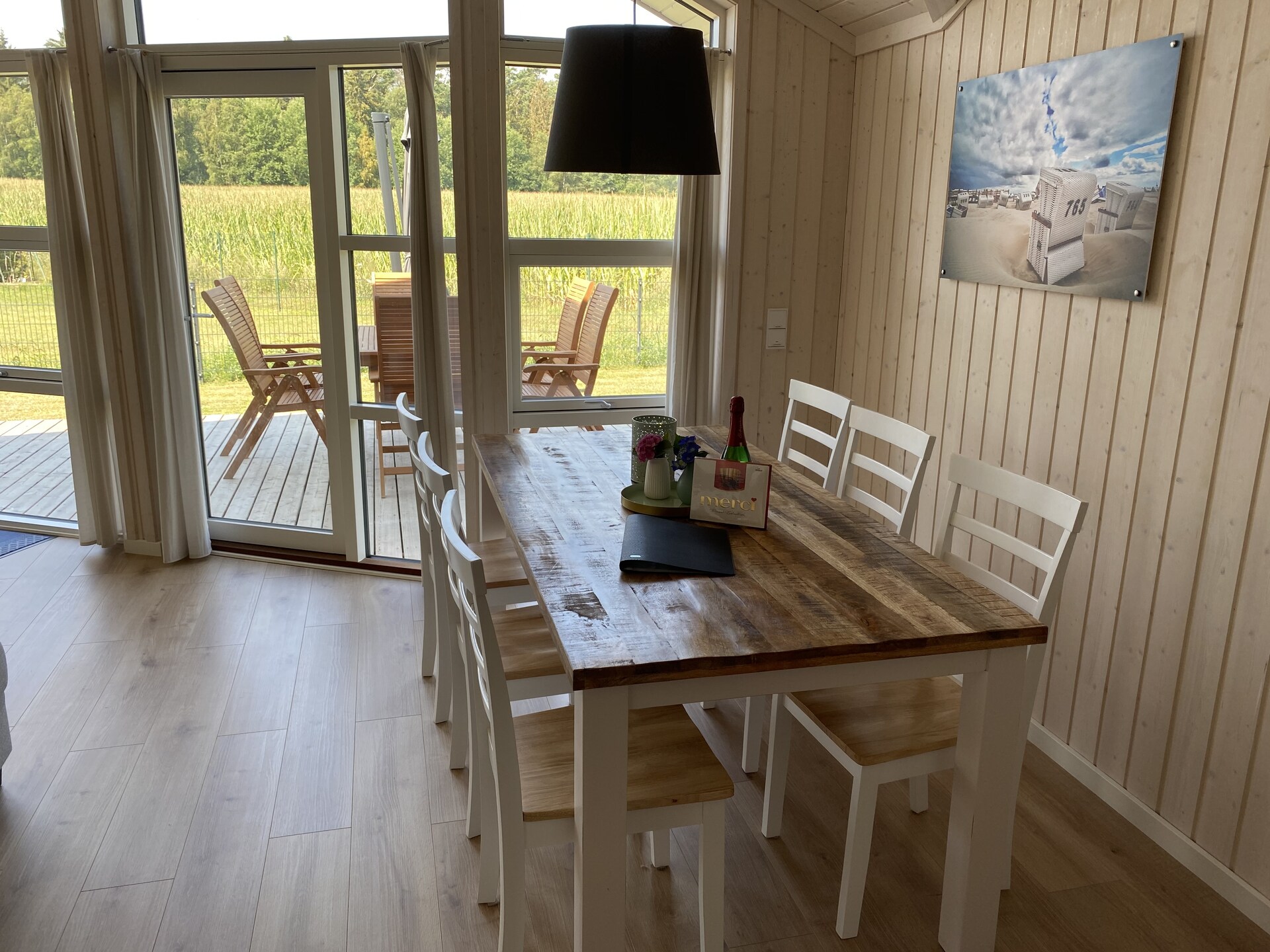 Vrijstaand vakantiehuis voor 6 personen op 150 meter van de Dümmer See - foto 7