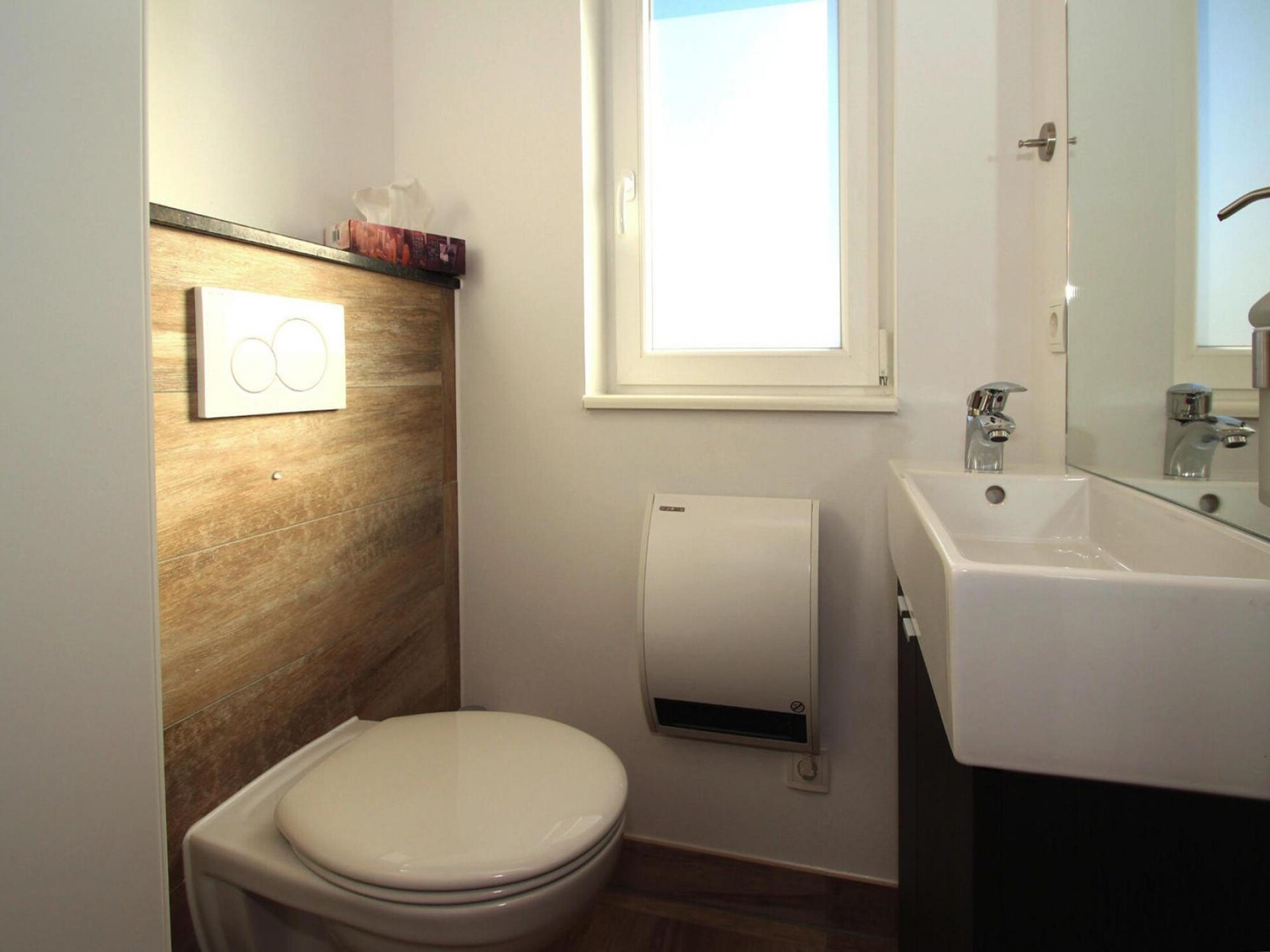 Moderne bungalow aan het Partwitzer See met weids uitzicht over het water - foto 10
