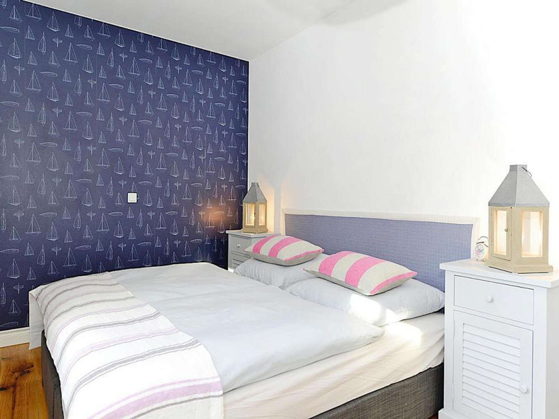 Luxe appartement aan de golfbaan, 400m van het strand in Wyk auf Föhr - foto 15