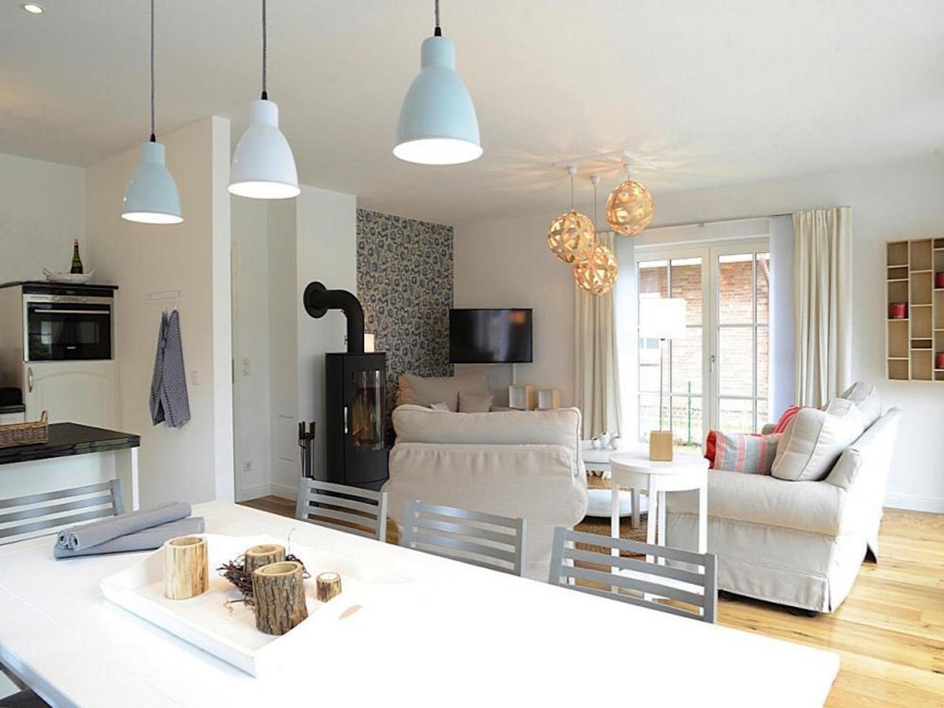 Luxe appartement aan de golfbaan, 400m van het strand in Wyk auf Föhr - foto 11