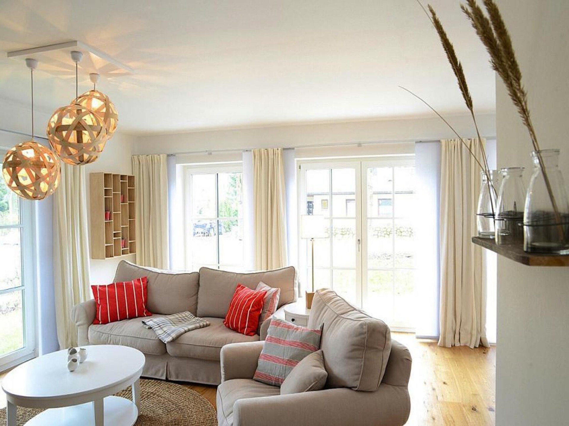 Luxe appartement aan de golfbaan, 400m van het strand in Wyk auf Föhr - foto 8