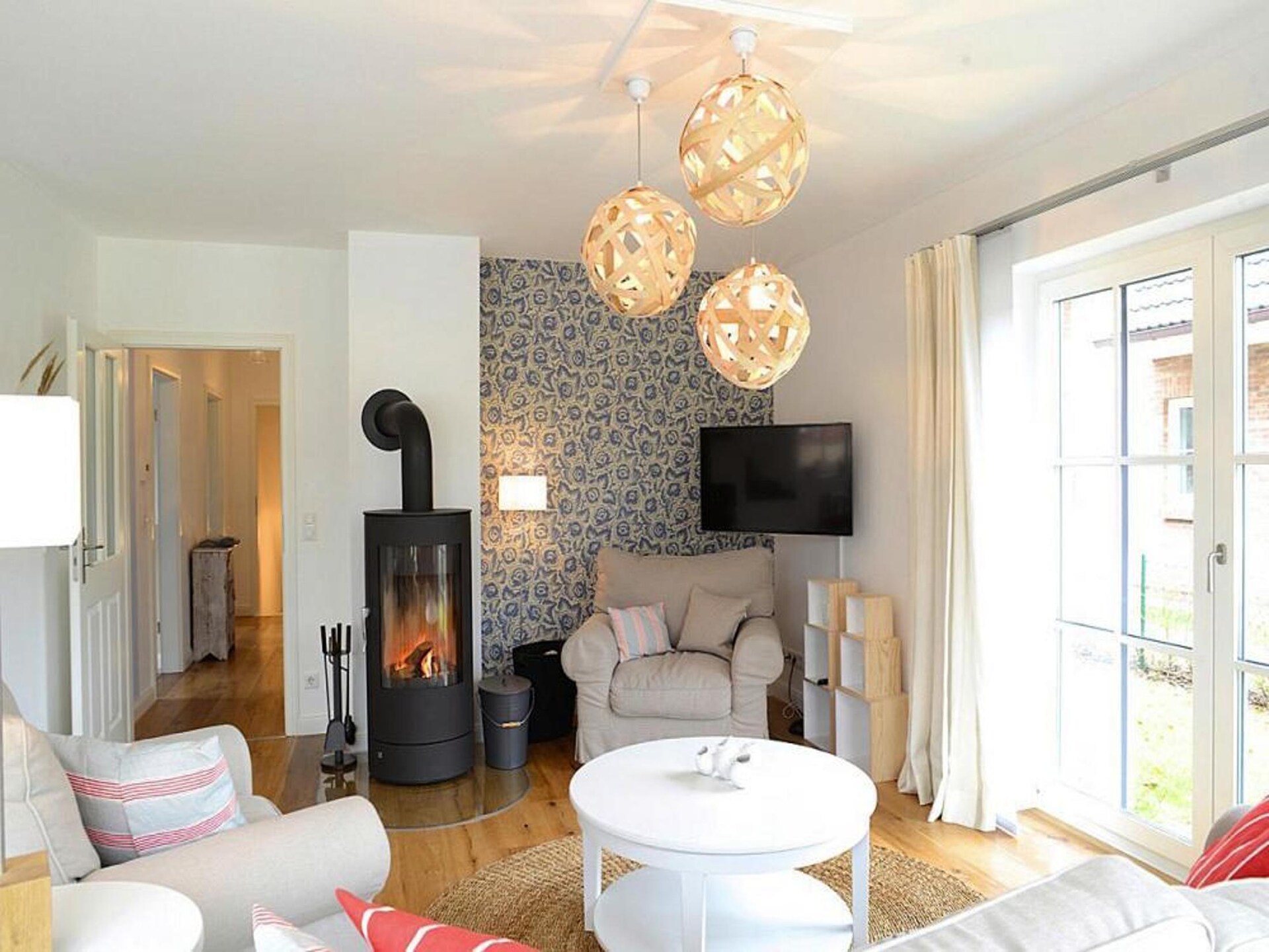 Luxe appartement aan de golfbaan, 400m van het strand in Wyk auf Föhr - foto 9