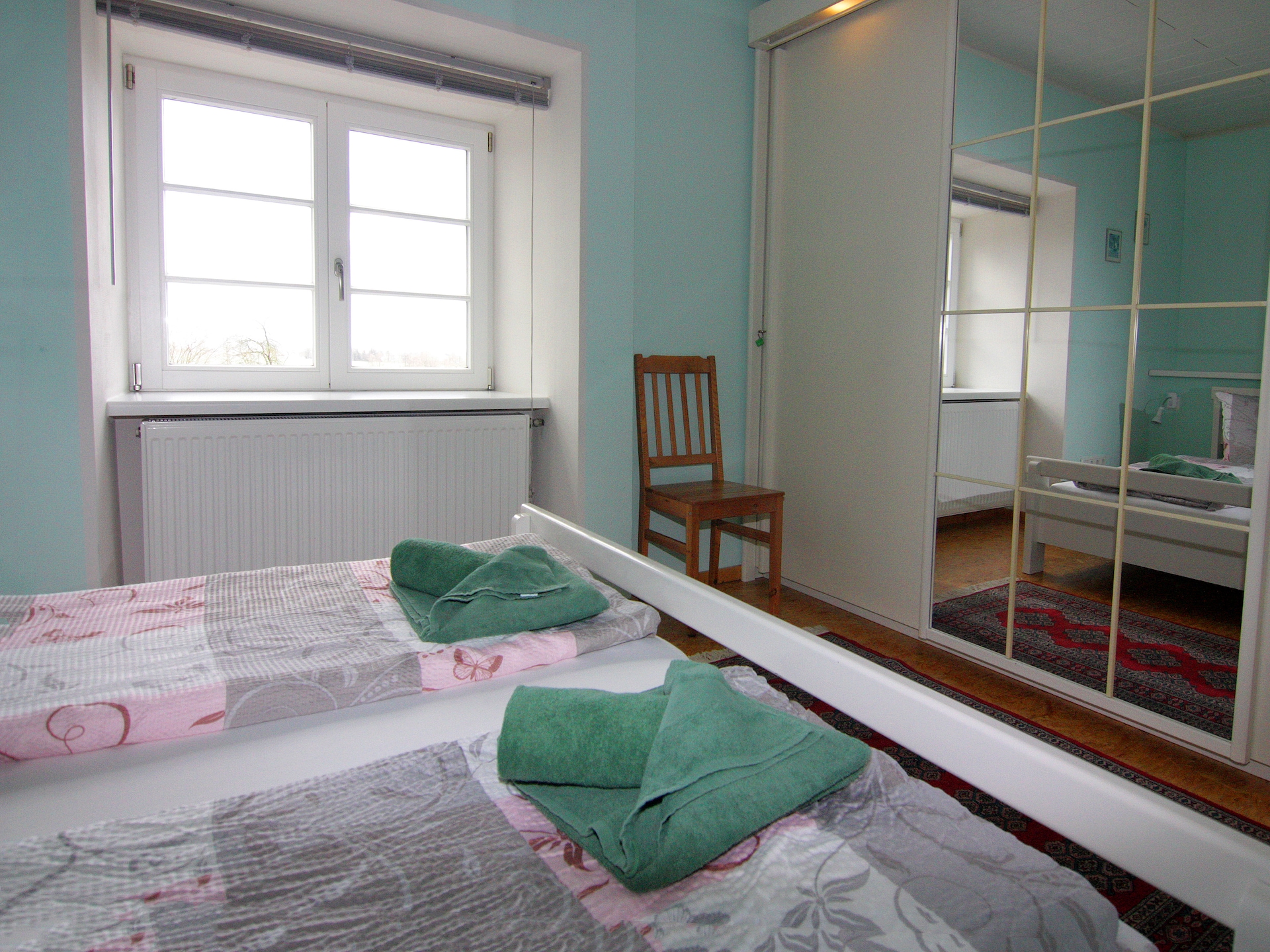 Landgoedappartement Kiefer bij Wismar – 100 m² rust aan de golfbaan - foto 20