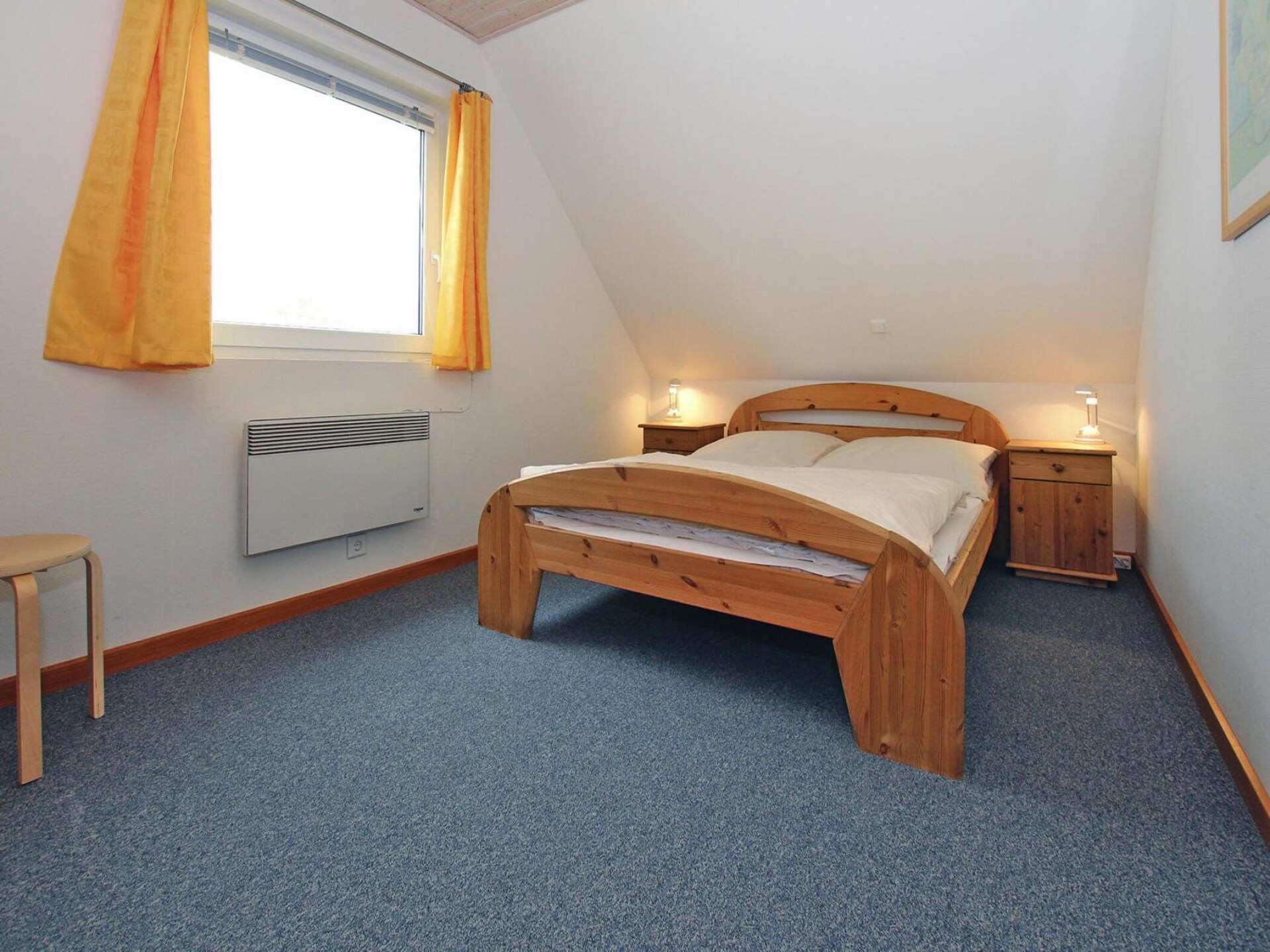 Ruim vakantiehuis voor 9 personen aan de rand van het Müritz Nationaal Park - foto 18