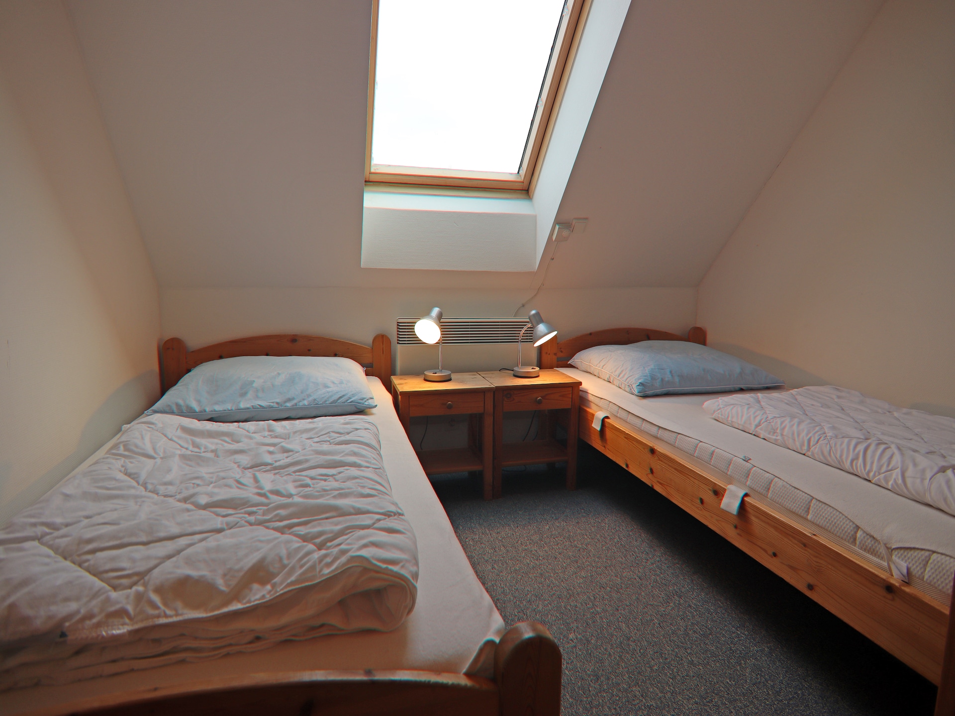Ruim vakantiehuis voor 9 personen aan de rand van het Müritz Nationaal Park - foto 19