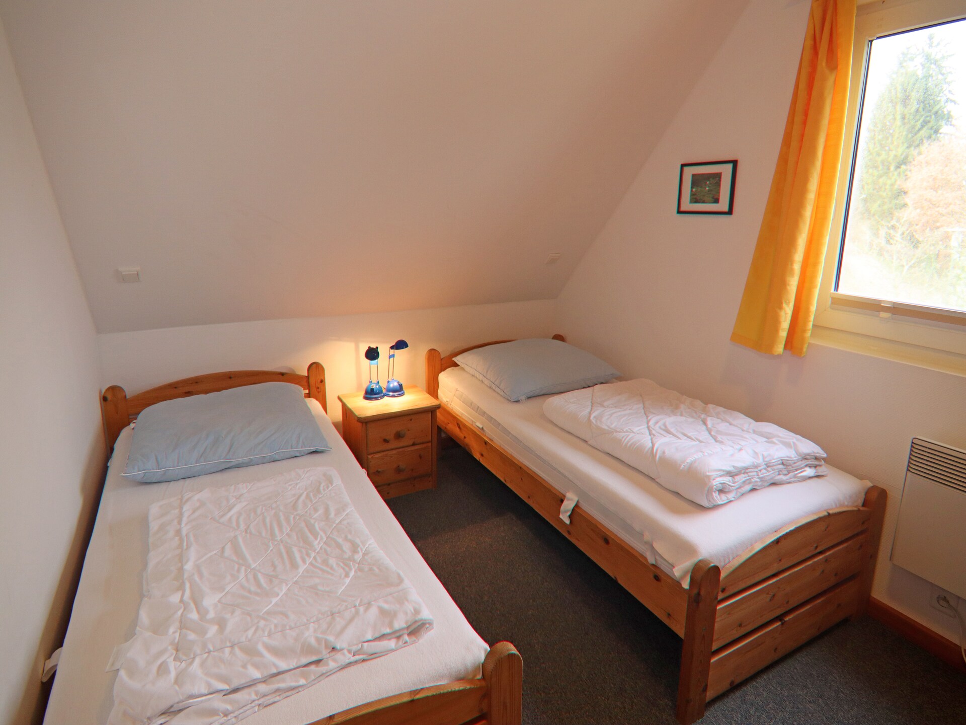 Ruim vakantiehuis voor 9 personen aan de rand van het Müritz Nationaal Park - foto 22
