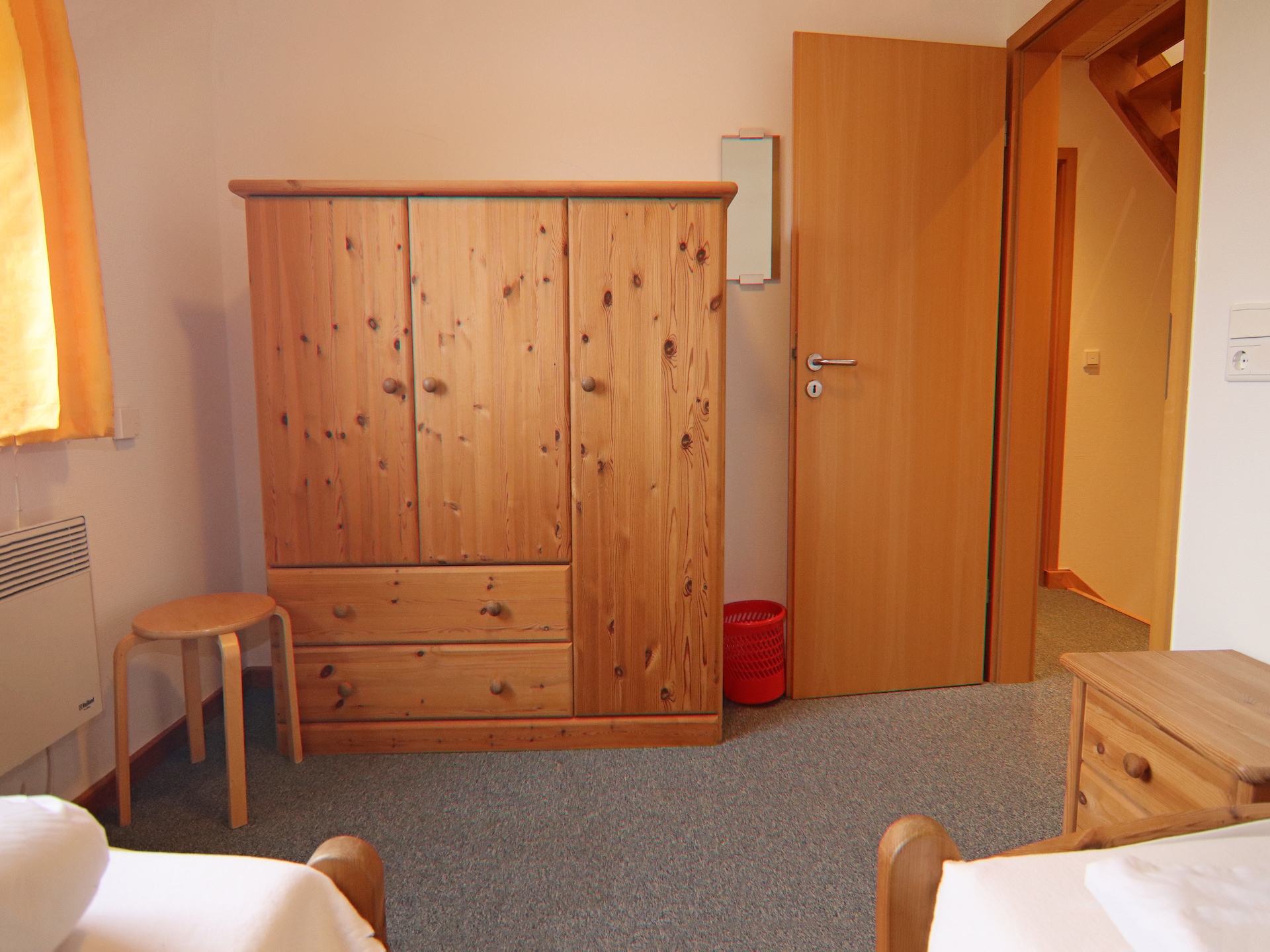 Ruim vakantiehuis voor 9 personen aan de rand van het Müritz Nationaal Park - foto 21