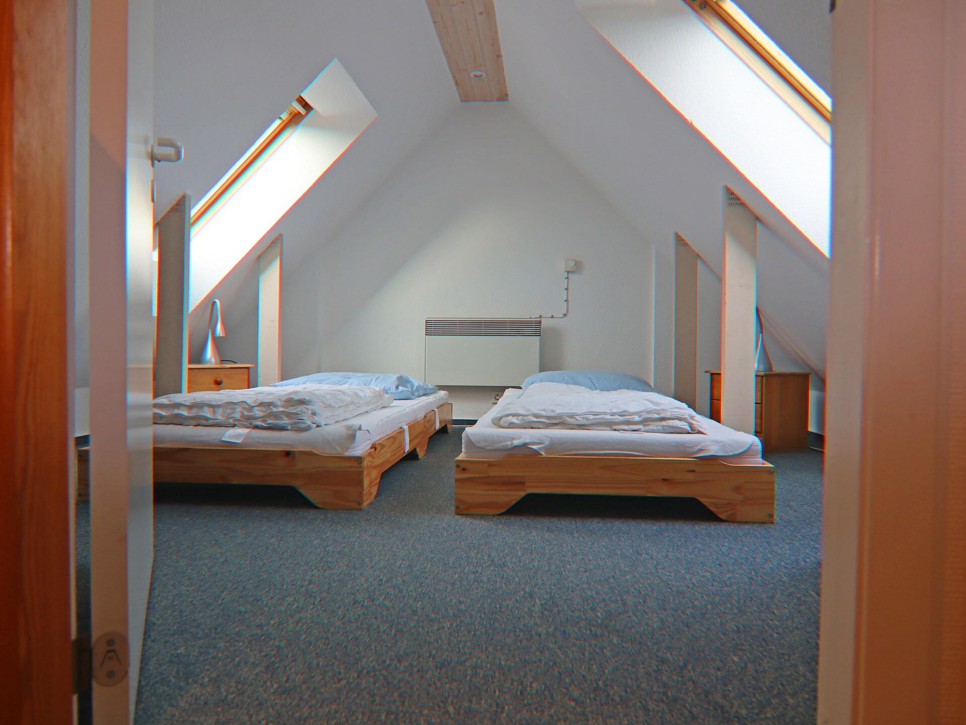 Ruim vakantiehuis voor 9 personen aan de rand van het Müritz Nationaal Park - foto 24