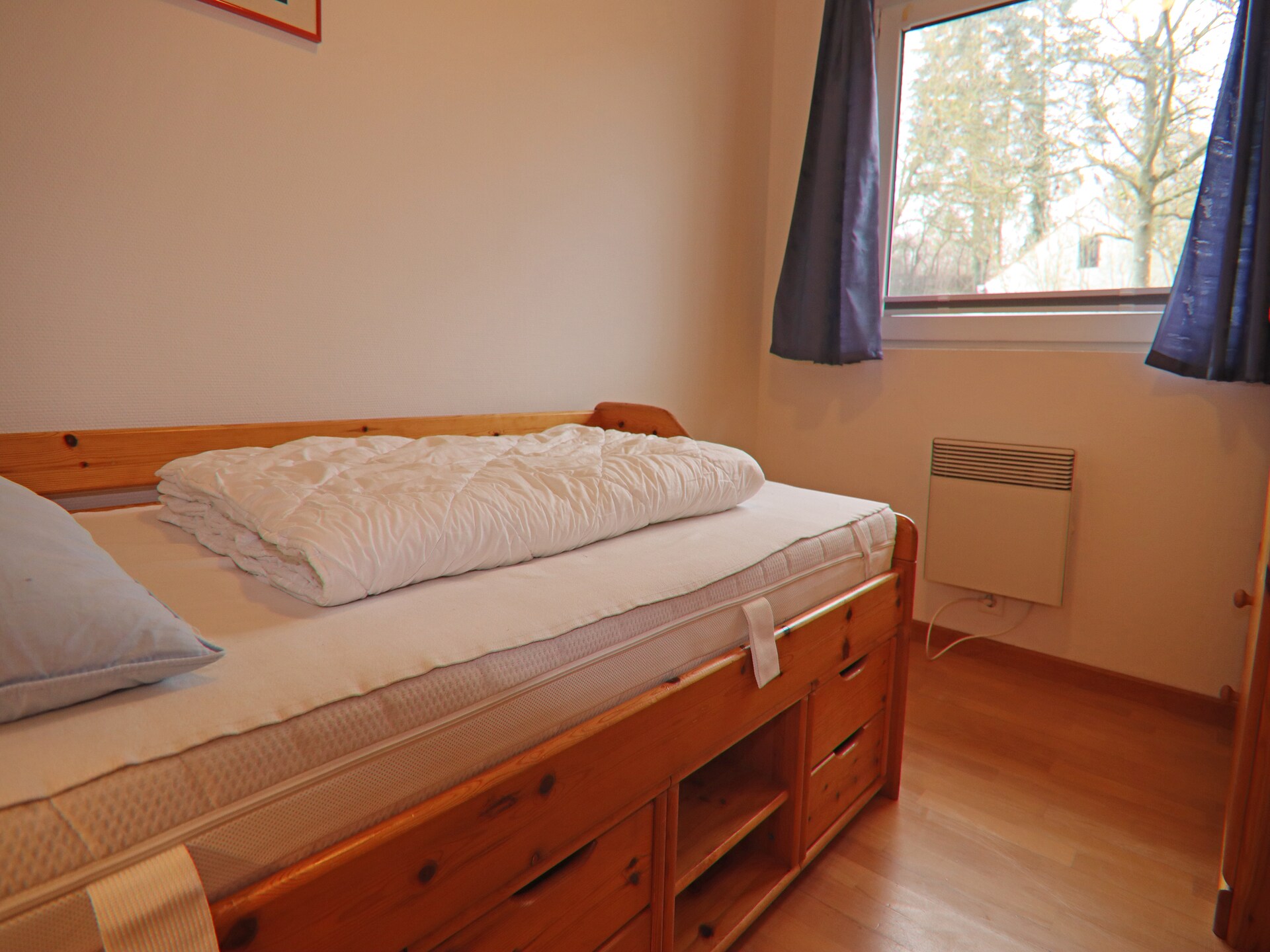 Ruim vakantiehuis voor 9 personen bij de Müritz met sauna en kano-korting - foto 16