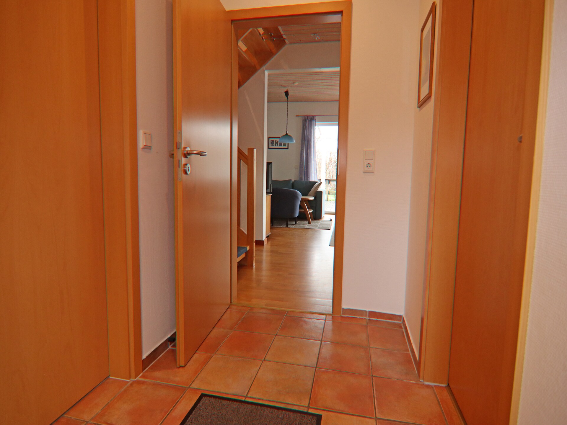 Ruim vakantiehuis voor 9 personen bij de Müritz met sauna en kano-korting - foto 15