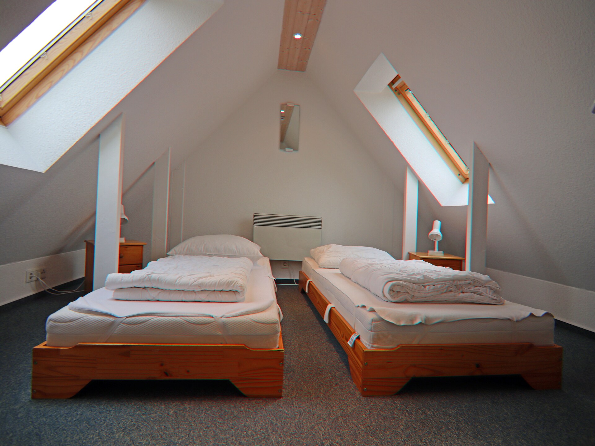 Ruim vakantiehuis voor 9 personen bij de Müritz met sauna en kano-korting - foto 28