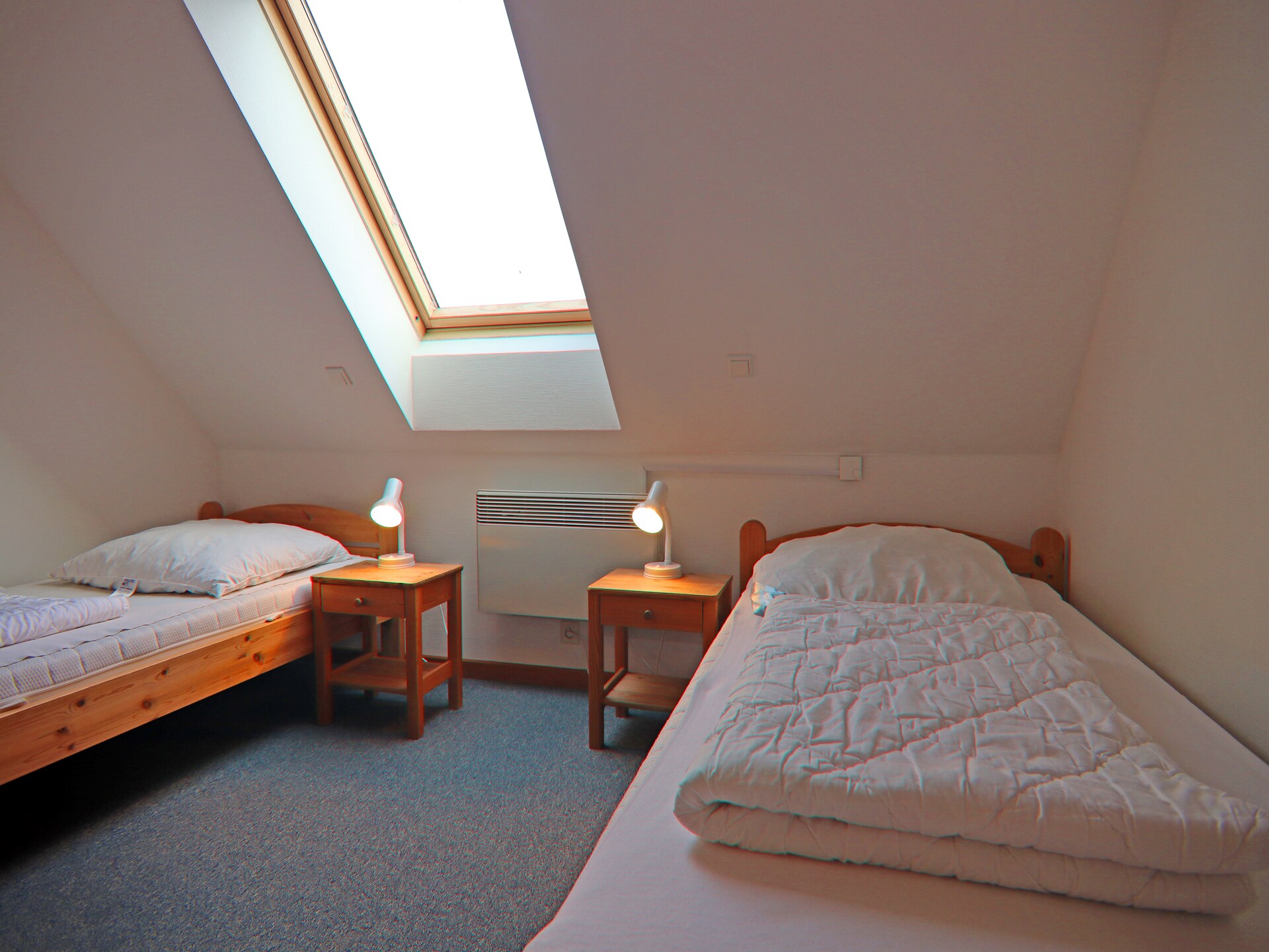 Ruim vakantiehuis voor 12 personen aan de rand van het Müritz Nationaal Park - foto 17